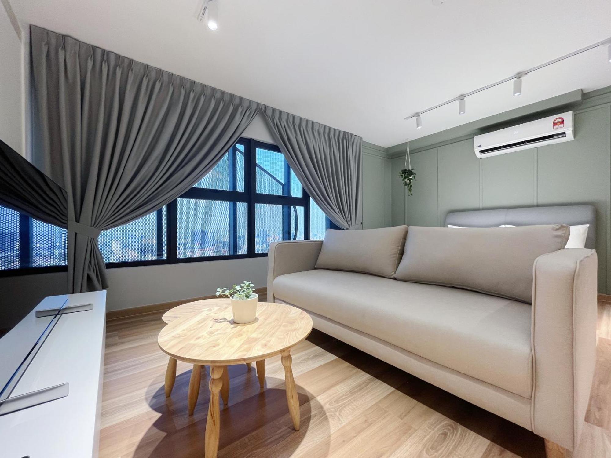 Apartment Arte Cheras By The Relaxstay *