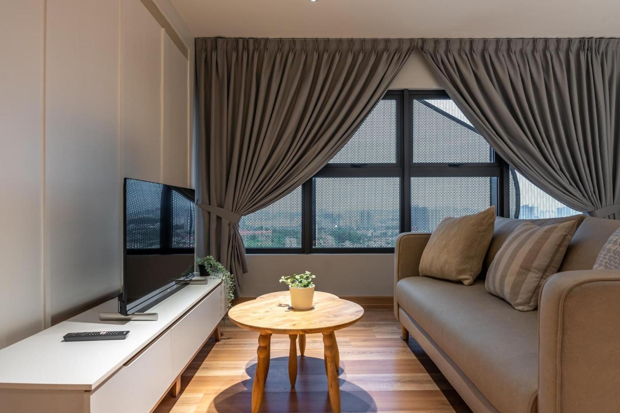 Arte Cheras By The Relaxstay *
