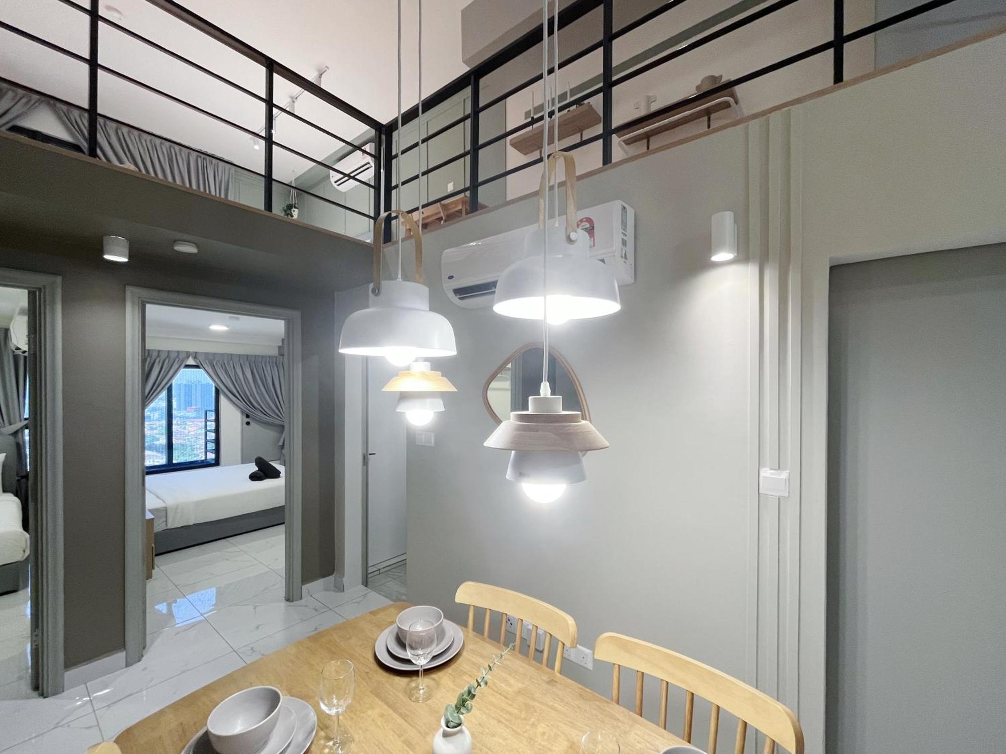 Arte Cheras By The Relaxstay