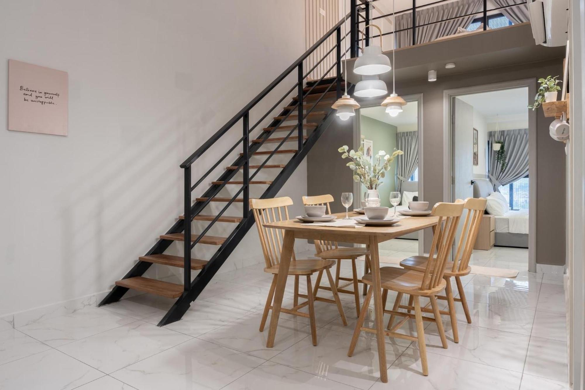 Arte Cheras By The Relaxstay *