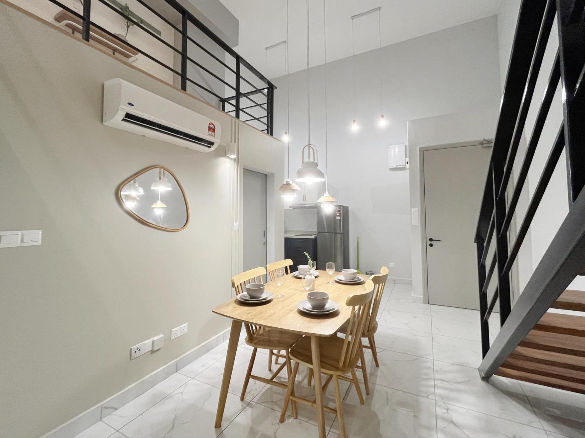 Arte Cheras By The Relaxstay *