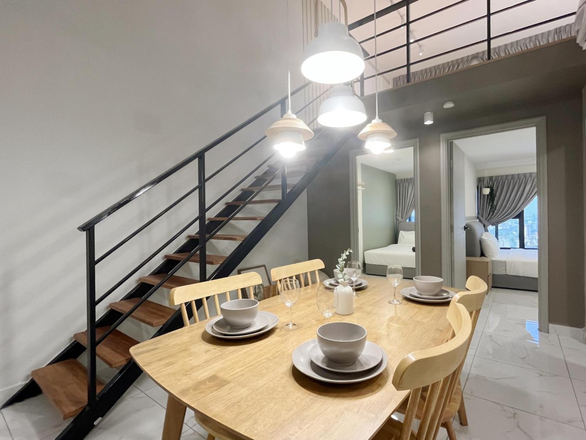 Apartment Arte Cheras By The Relaxstay *