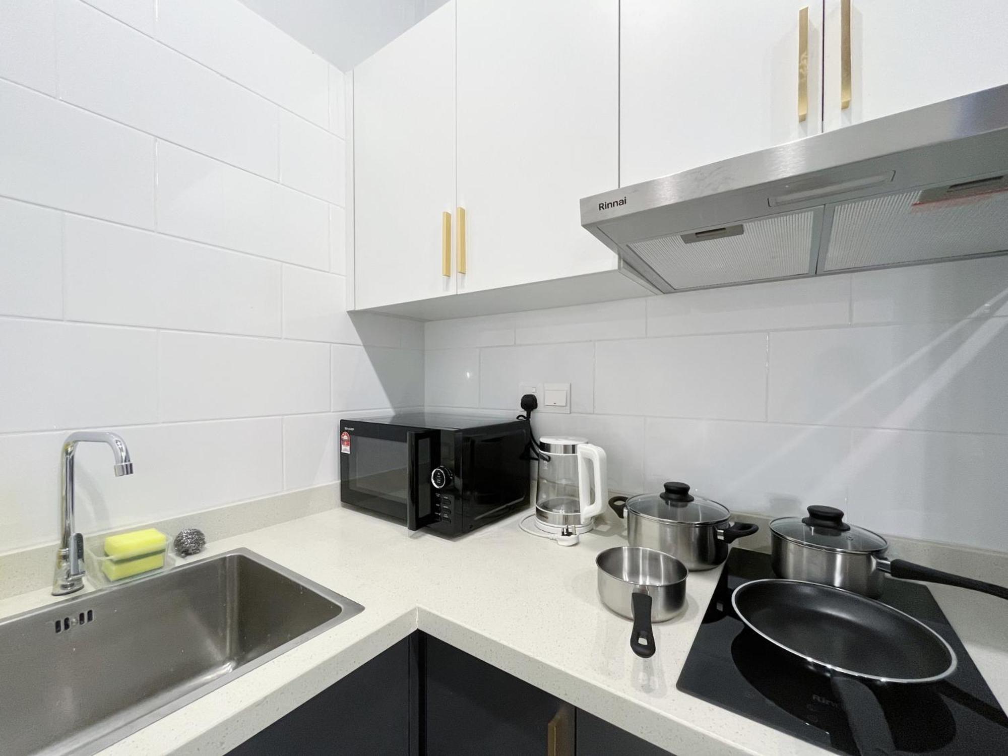 Arte Cheras By The Relaxstay