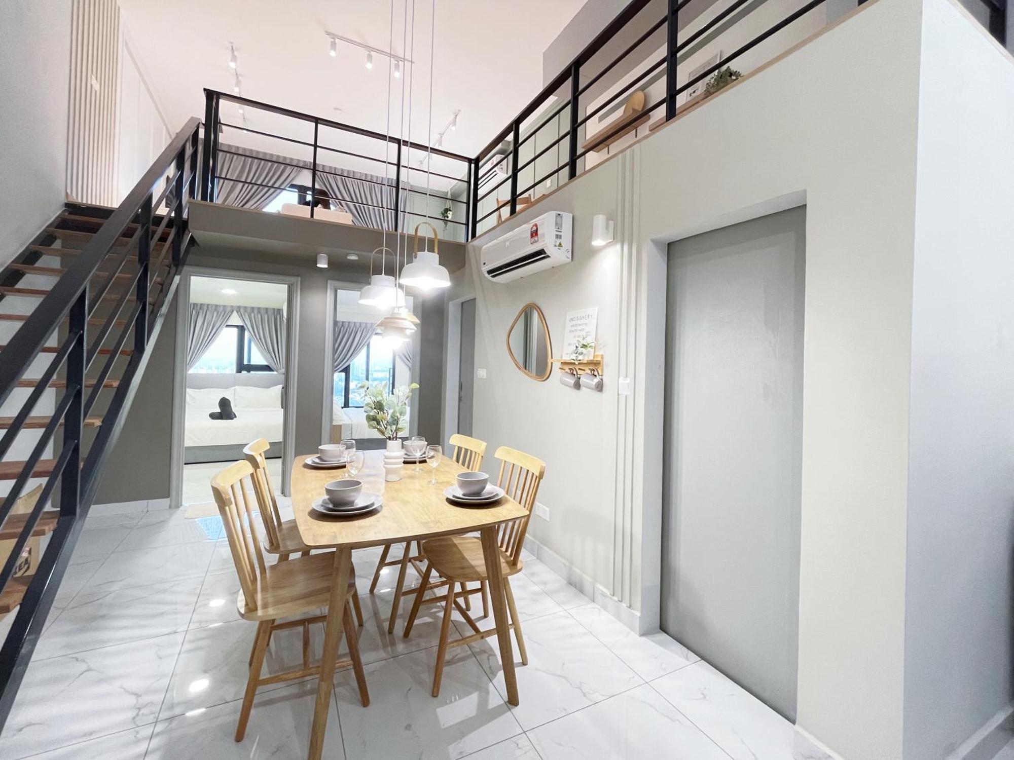 Apartment Arte Cheras By The Relaxstay