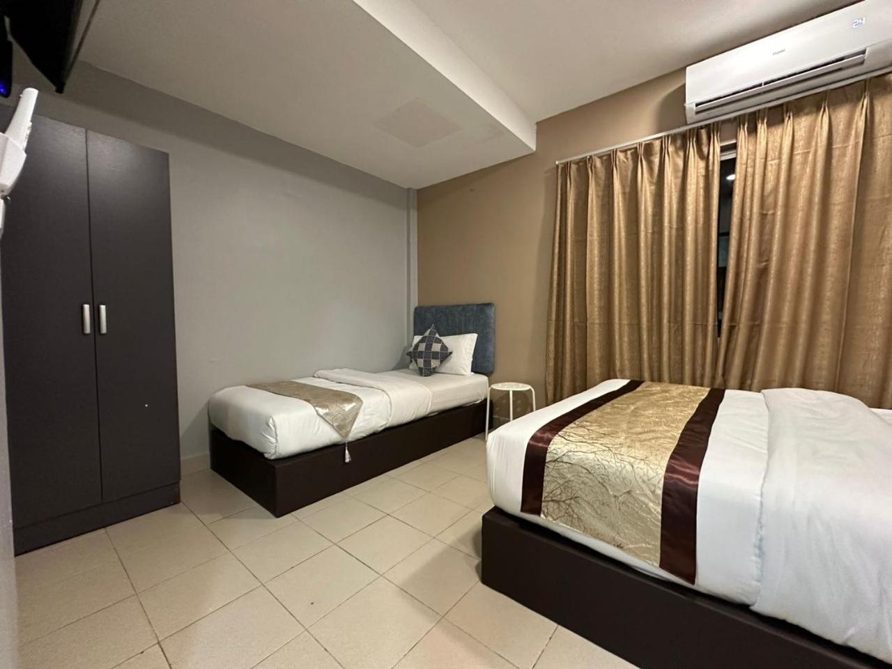 Khách sạn Ss Grey 3*