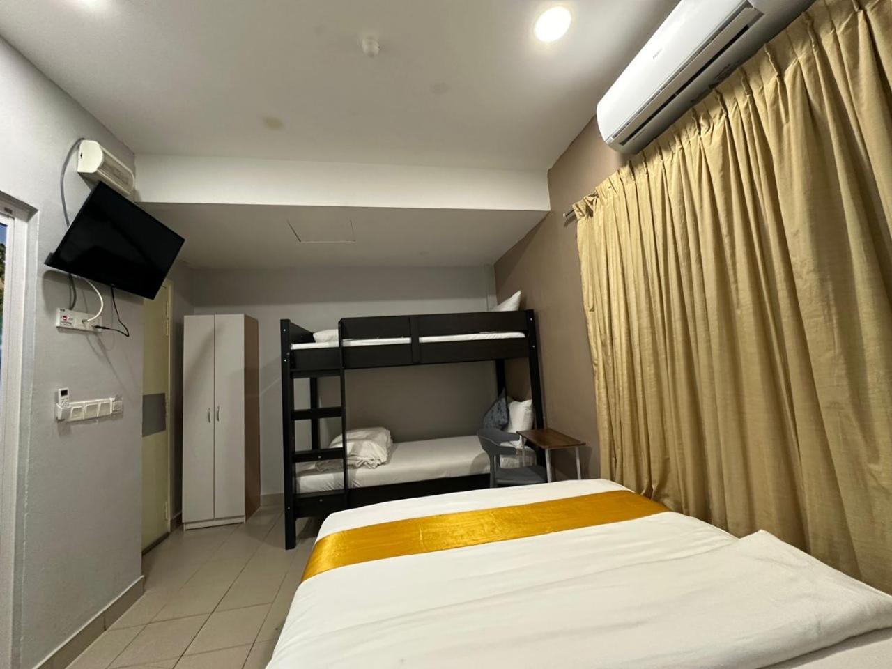 Khách sạn Ss Grey Kuala Lumpur