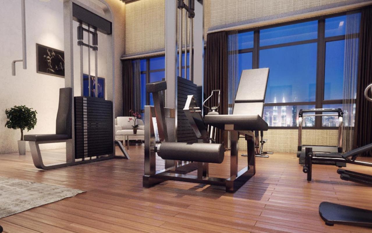 Agile Bukit Bintang By Irent365 Apartment *