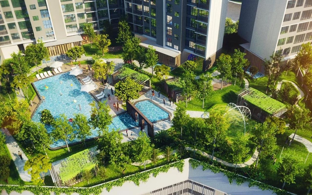 Agile Bukit Bintang By Irent365 Apartment