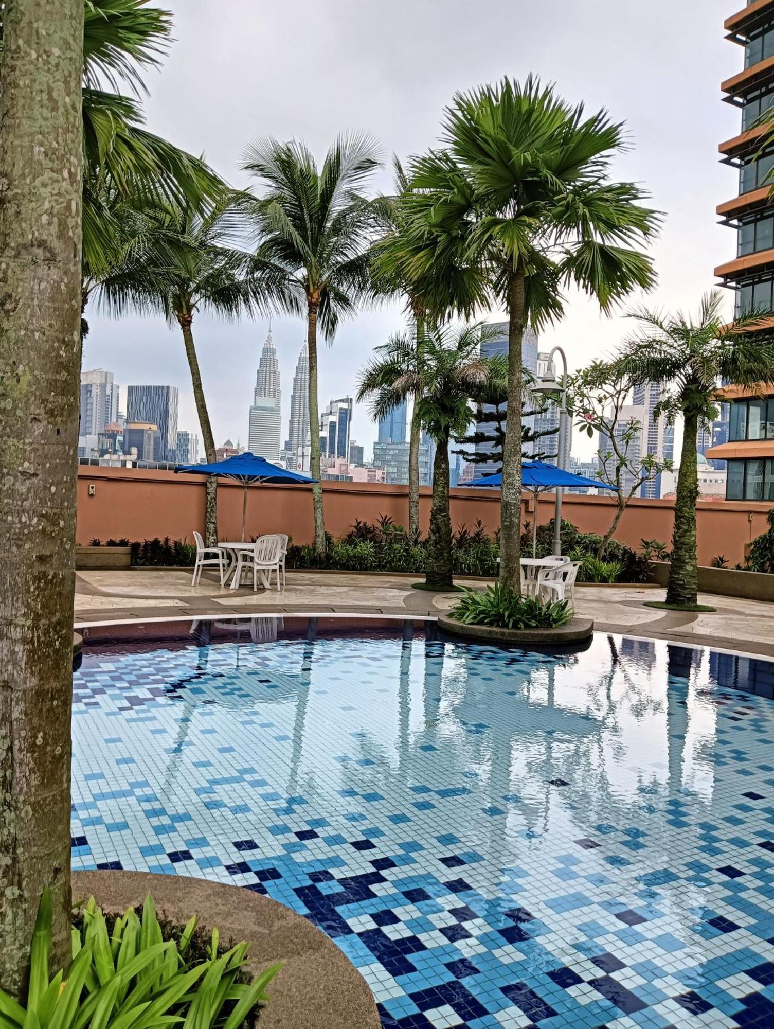 Times Square Service At Kualalumpur Kuala Lumpur