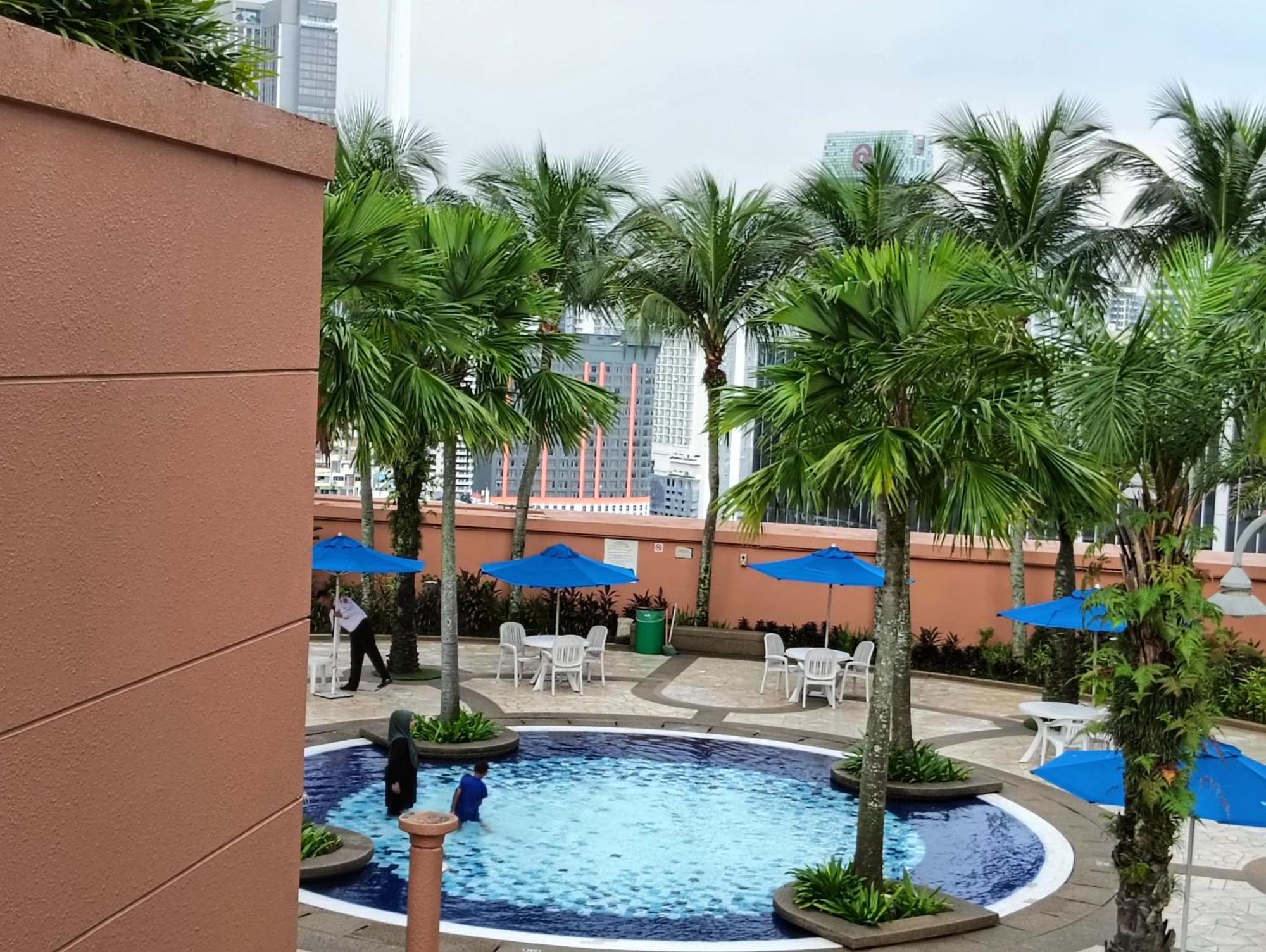 Apartamento Times Square Service At Kualalumpur