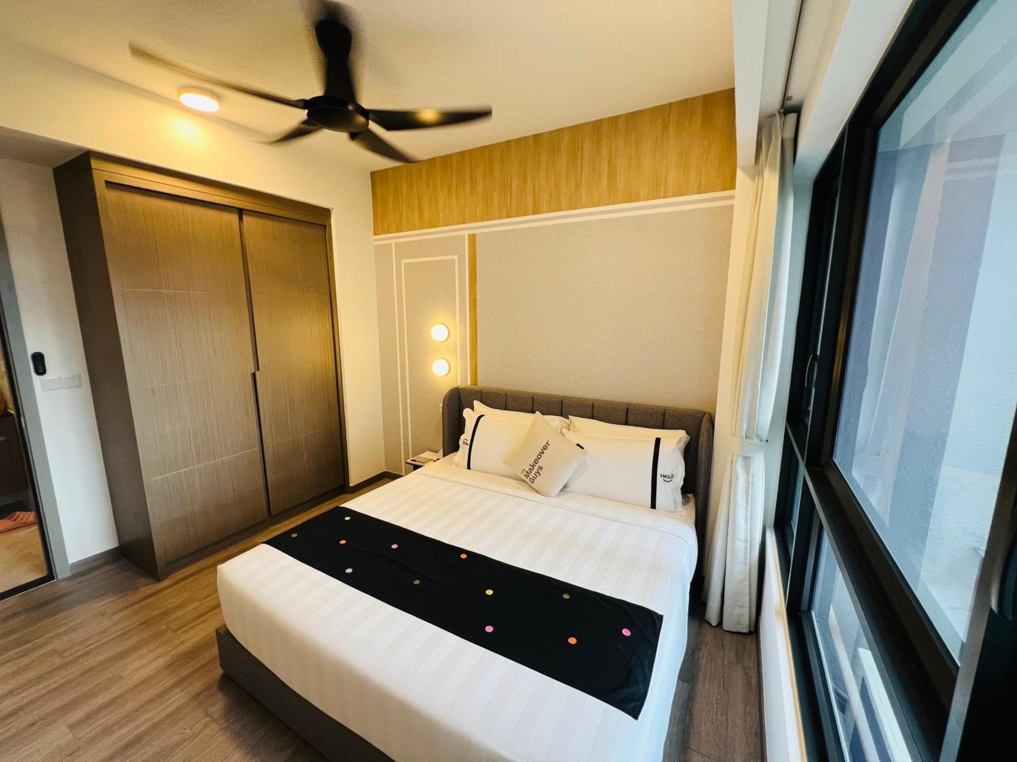 Apartemen Agile Bukit Bintang Trx By Dream Holiday
