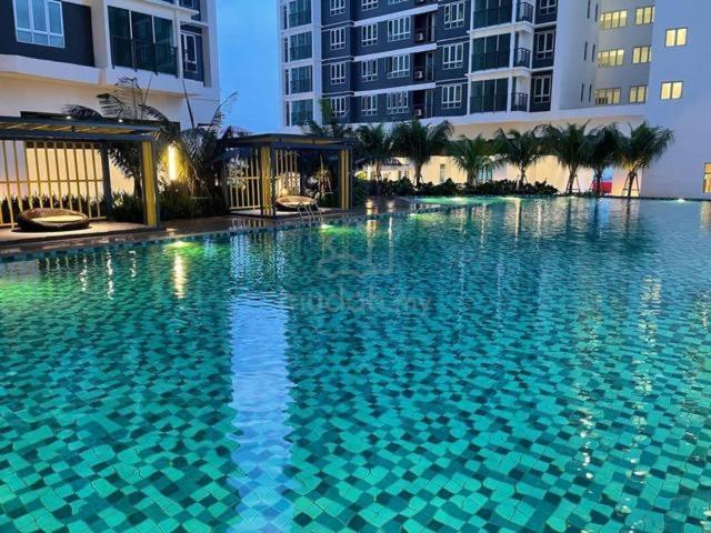 Căn hộ Rsj At Setapak *