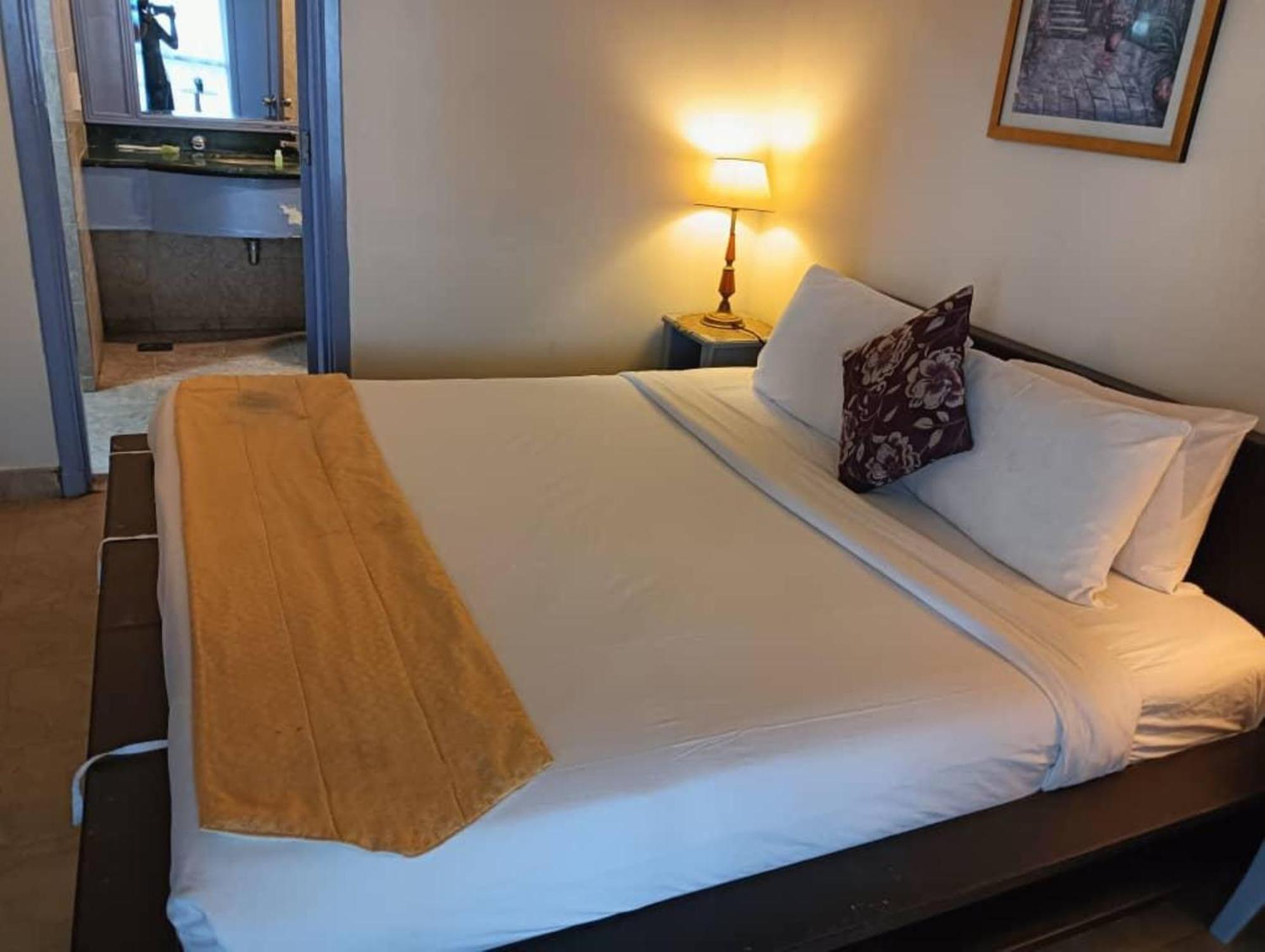 Times Square Service At Kualalumpur Apartamento *