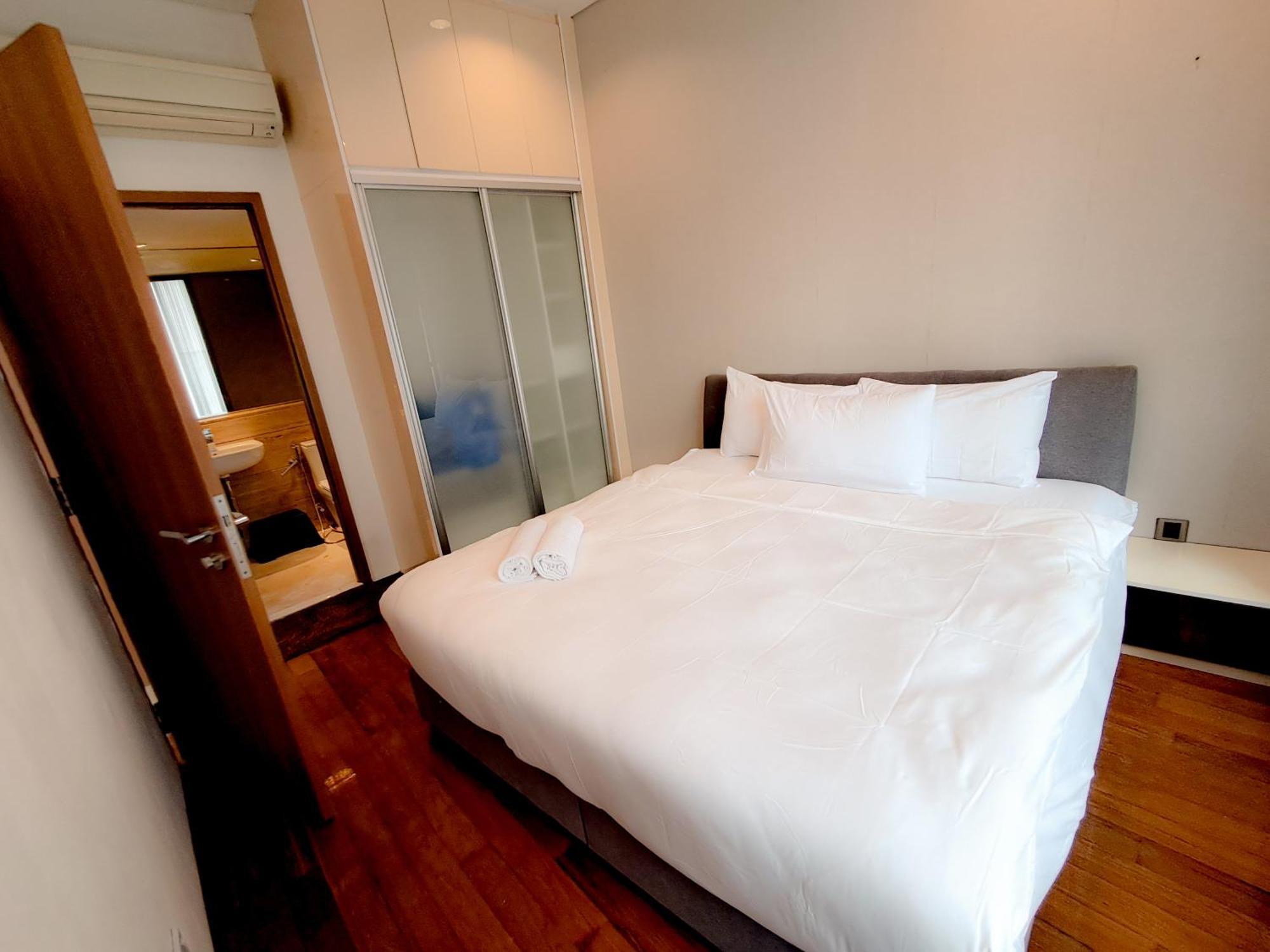 Vortex Klcc Apartemen Kuala Lumpur
