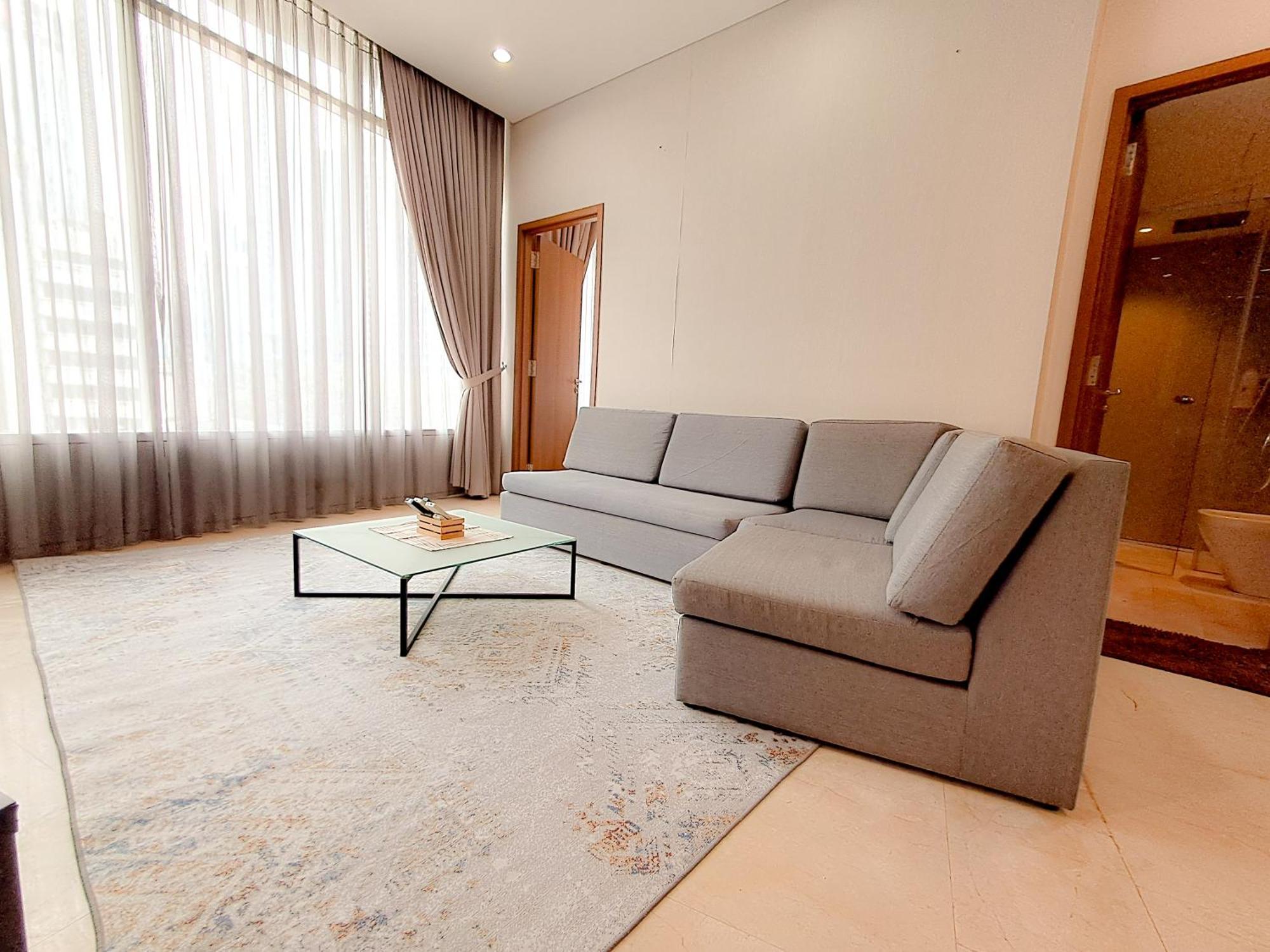 Apartemen Vortex Klcc *