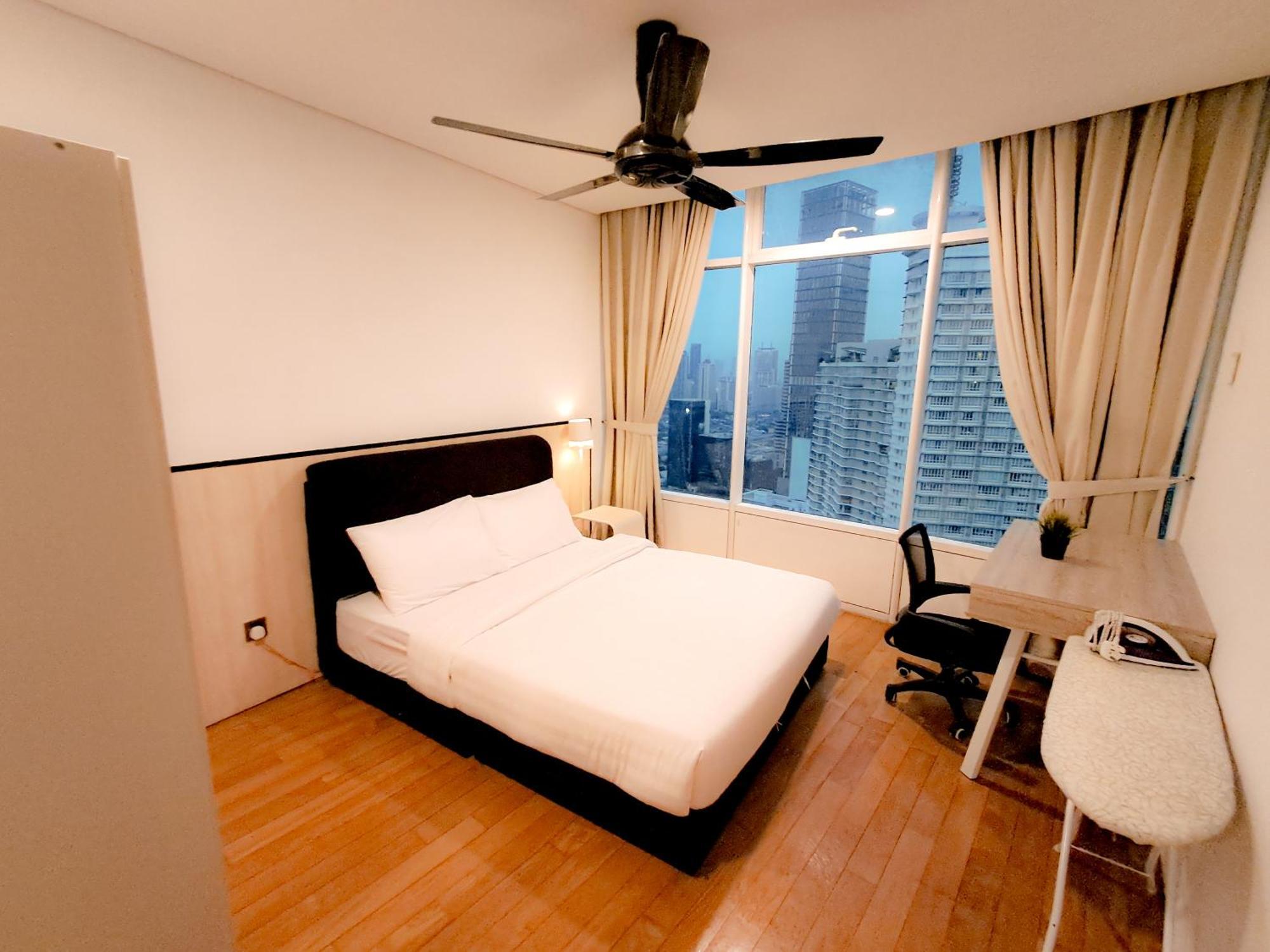 Vortex Klcc Apartemen Kuala Lumpur