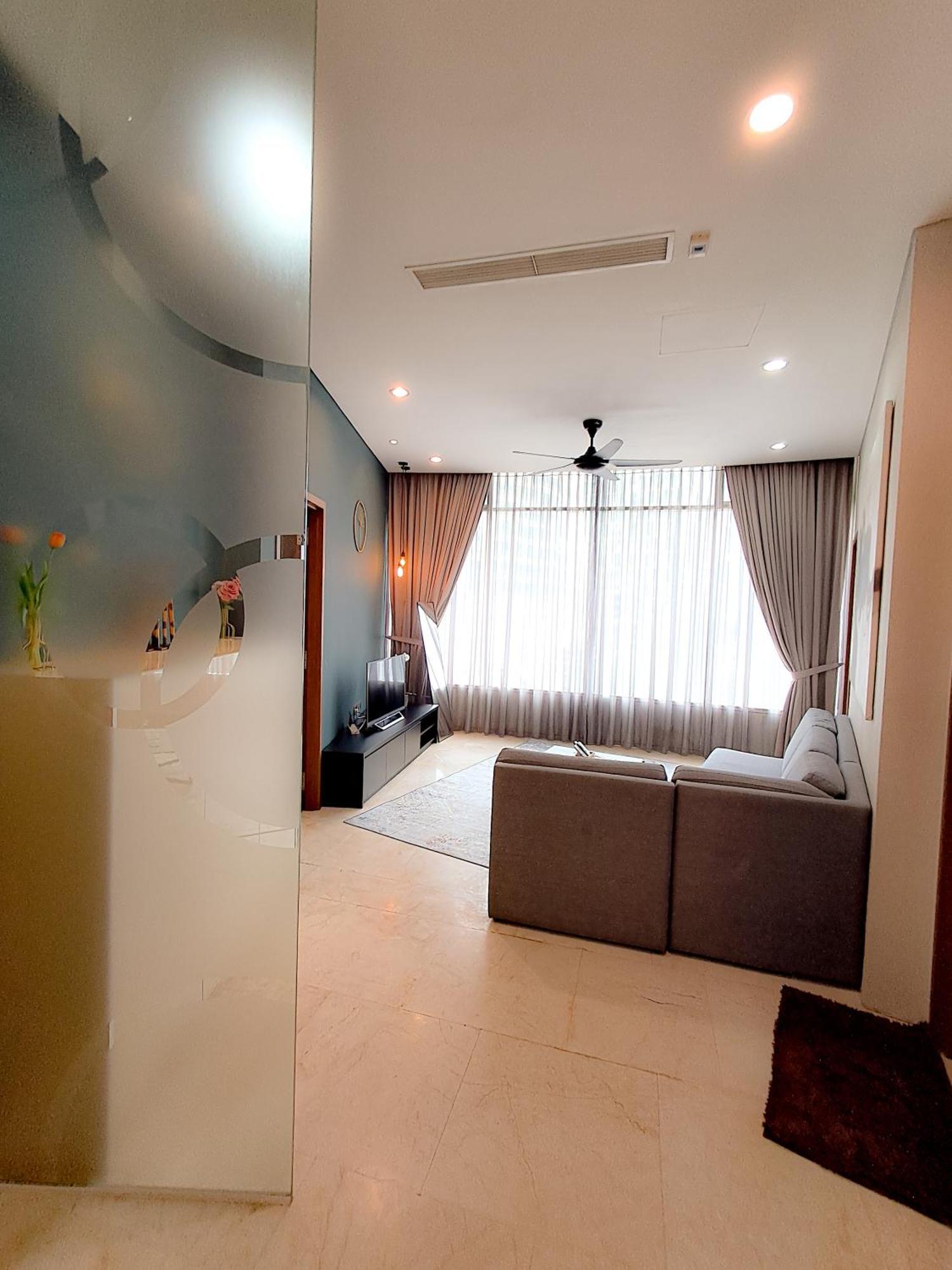 Apartemen Vortex Klcc Kuala Lumpur