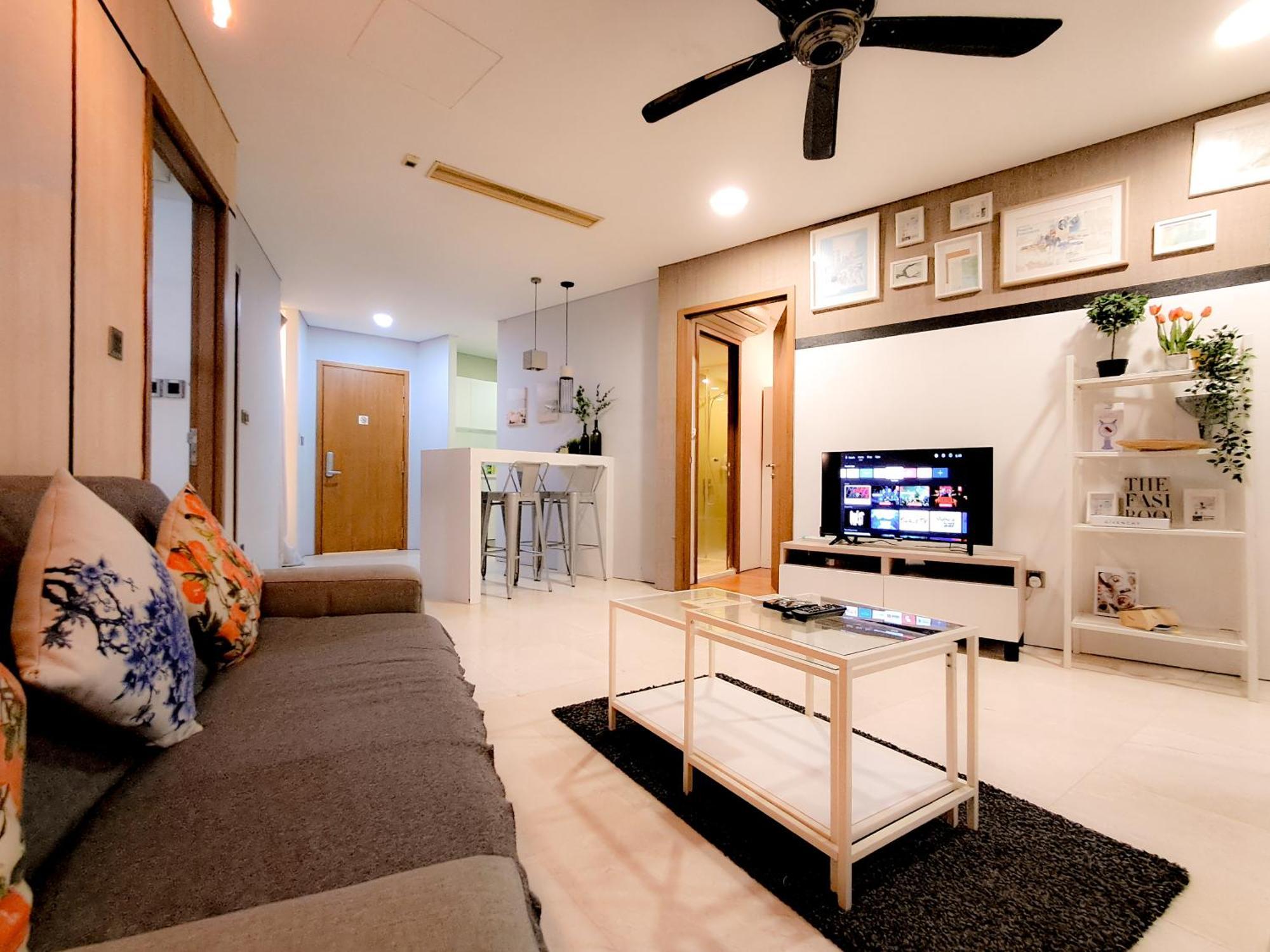Apartemen Vortex Klcc