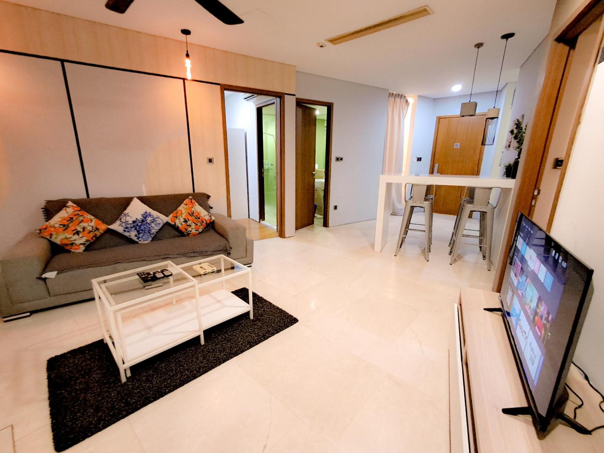 Vortex Klcc Apartemen Kuala Lumpur