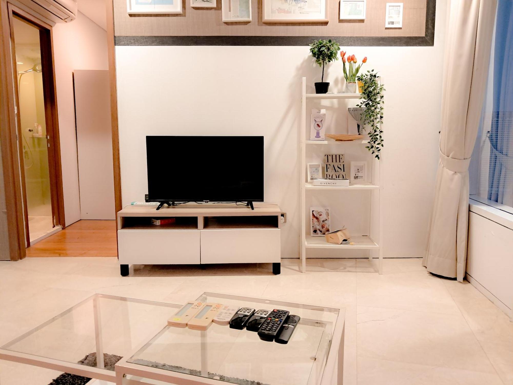 Apartemen Vortex Klcc