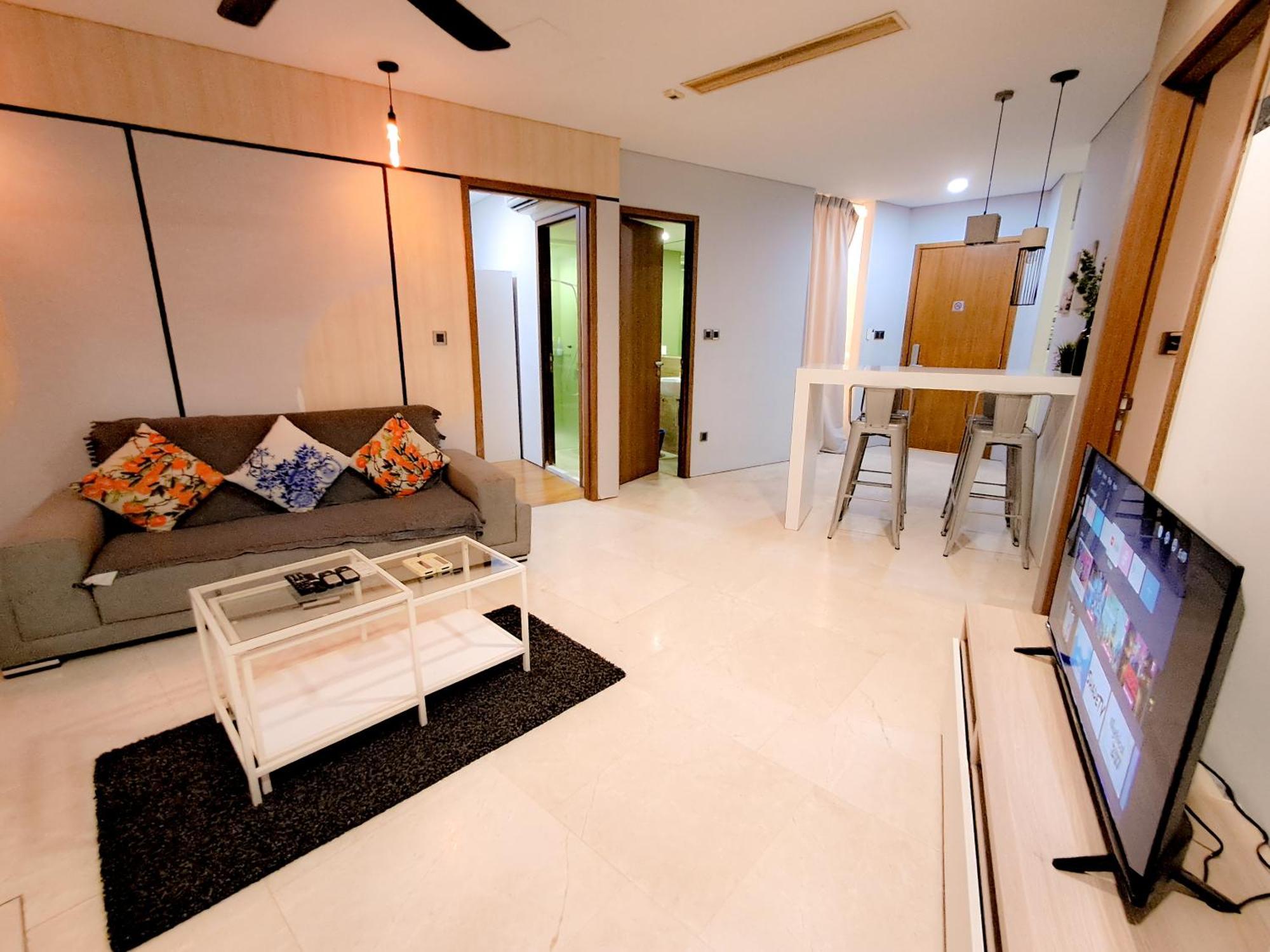 Vortex Klcc Apartemen Kuala Lumpur