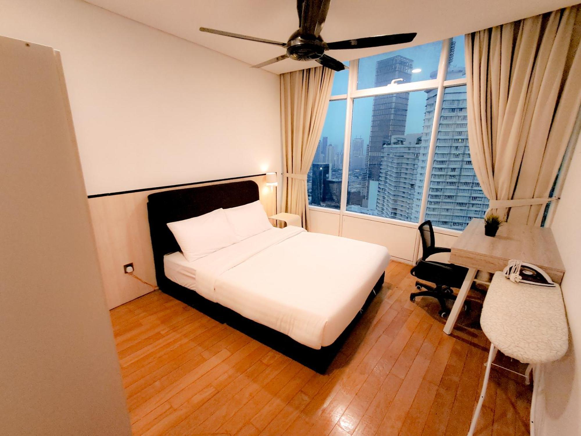 Vortex Klcc Apartemen