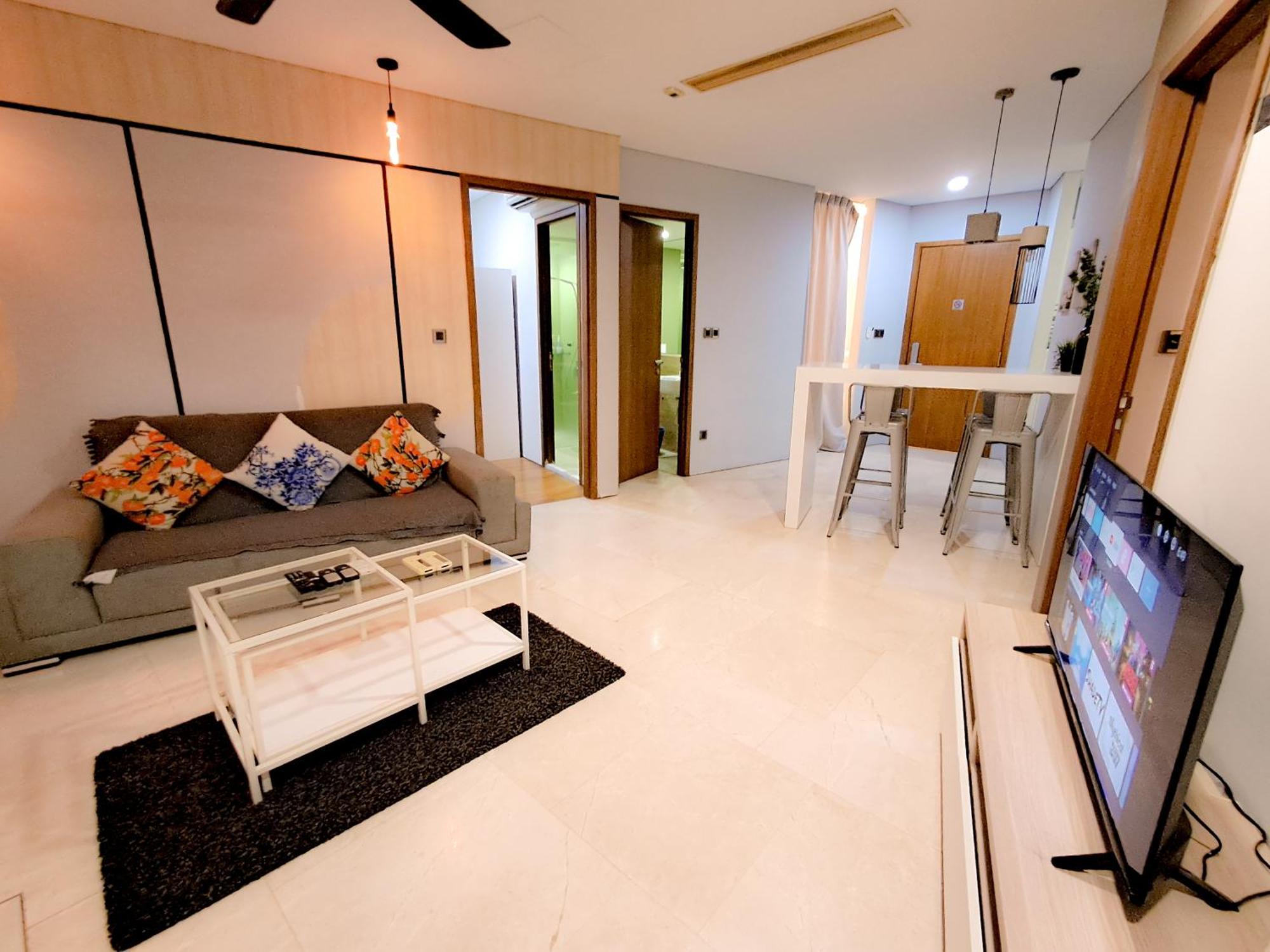 Apartemen Vortex Klcc *