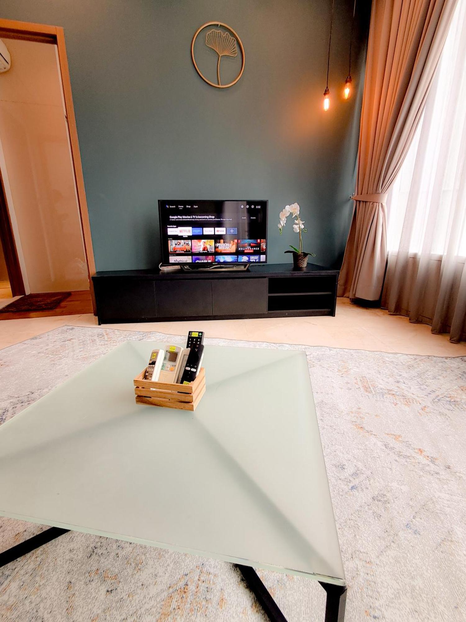 Vortex Klcc Apartemen Kuala Lumpur