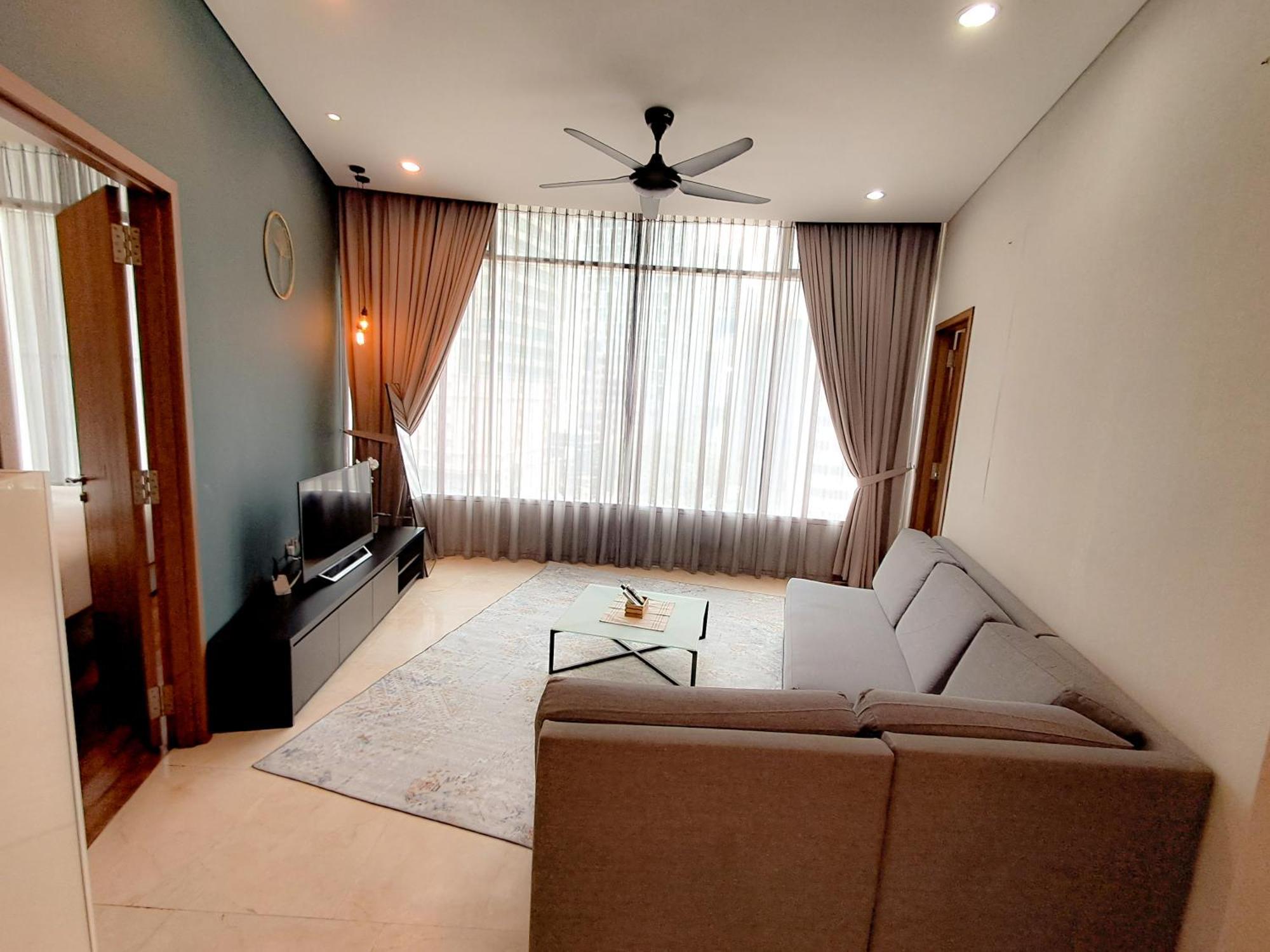 Apartemen Vortex Klcc