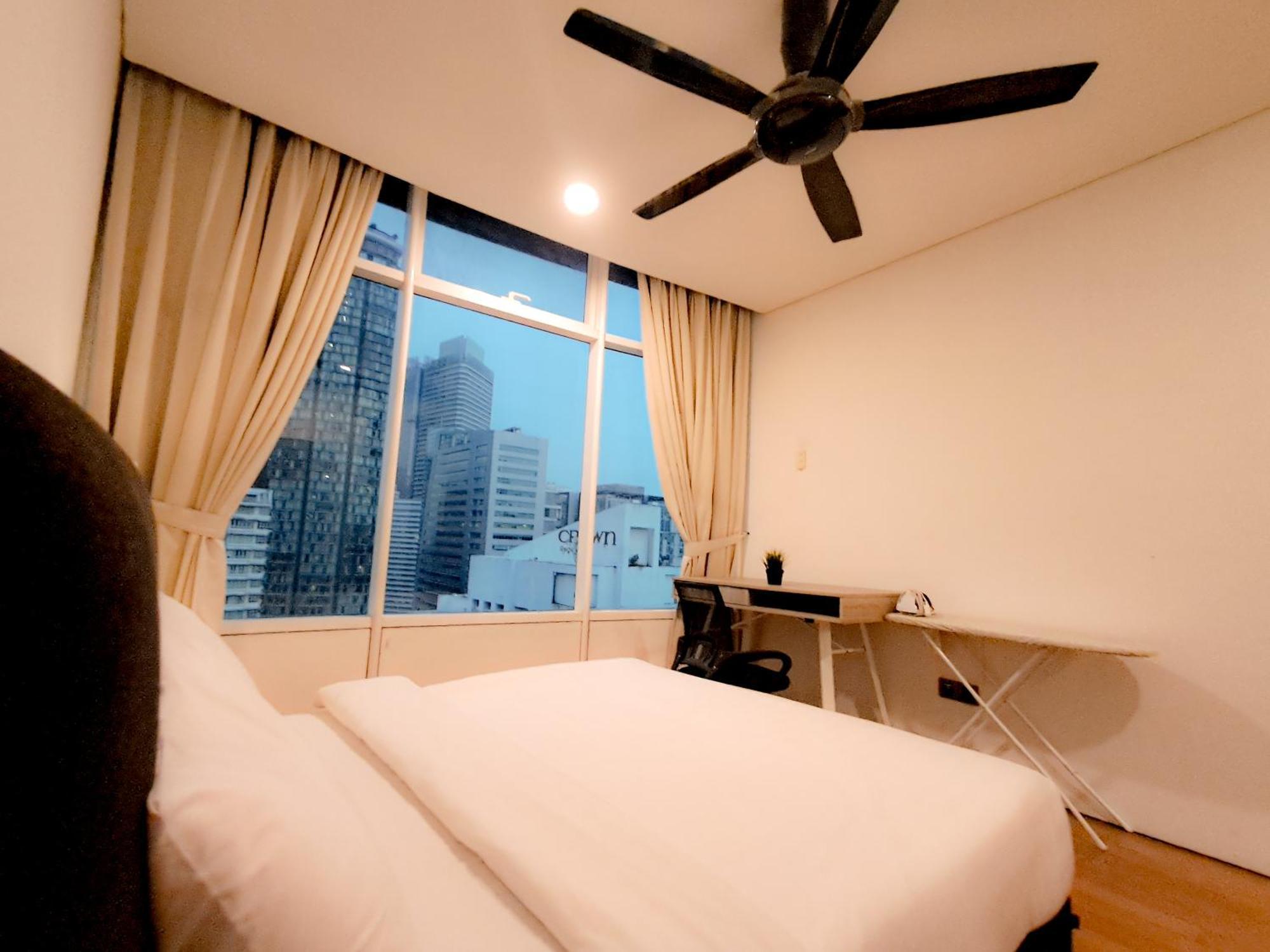 Apartemen Vortex Klcc