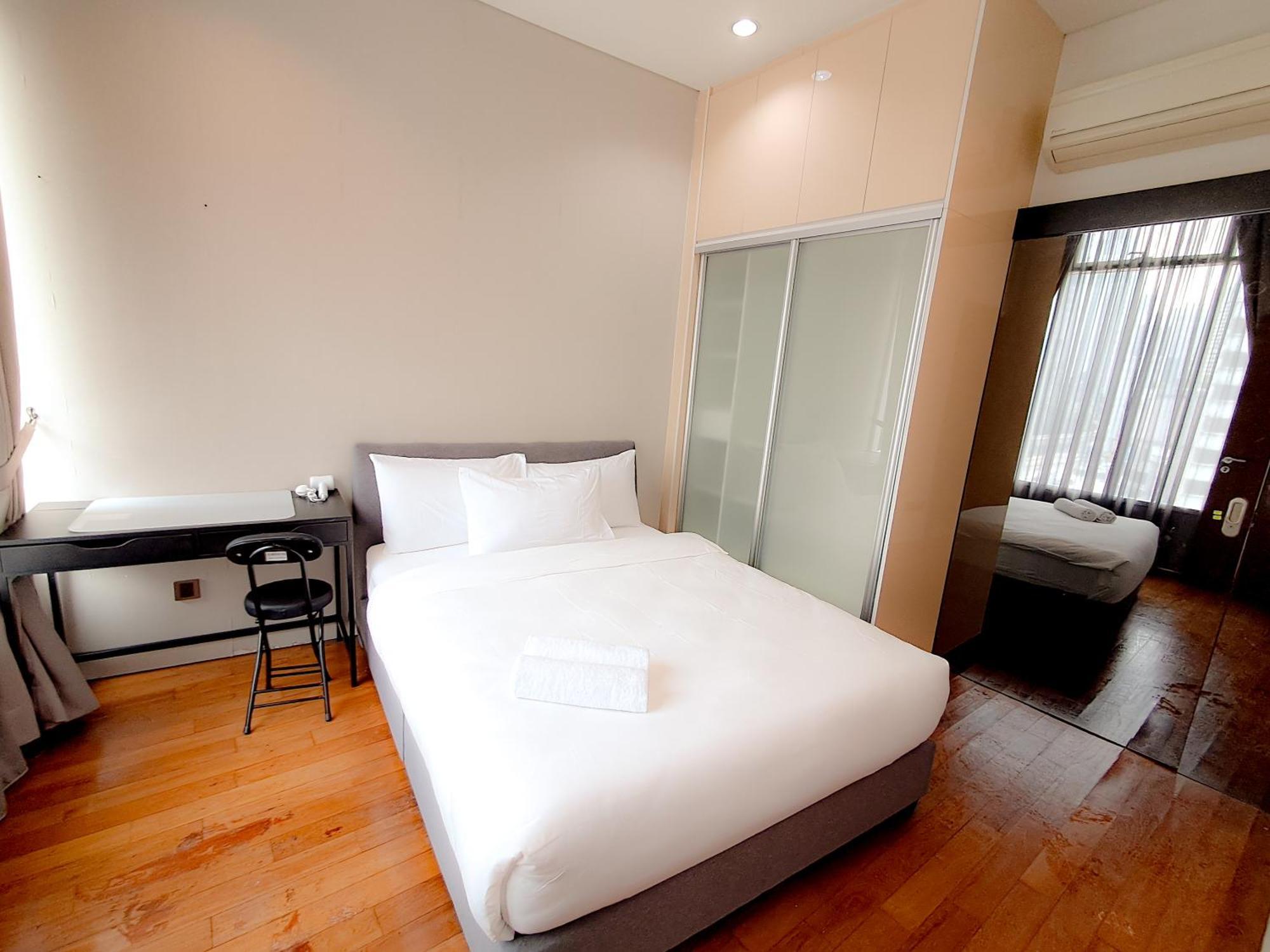 Apartemen Vortex Klcc *