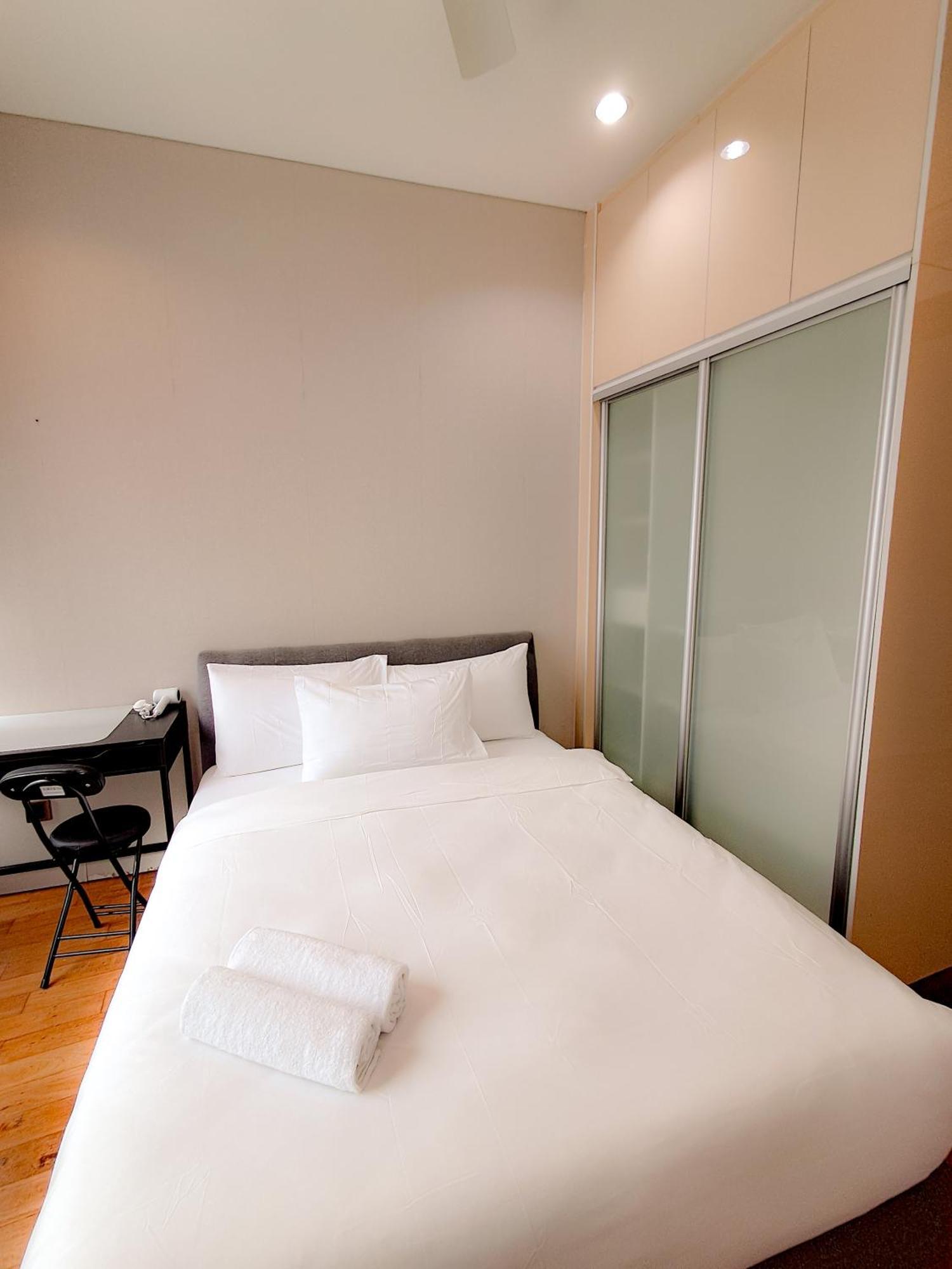 Apartemen Vortex Klcc Kuala Lumpur