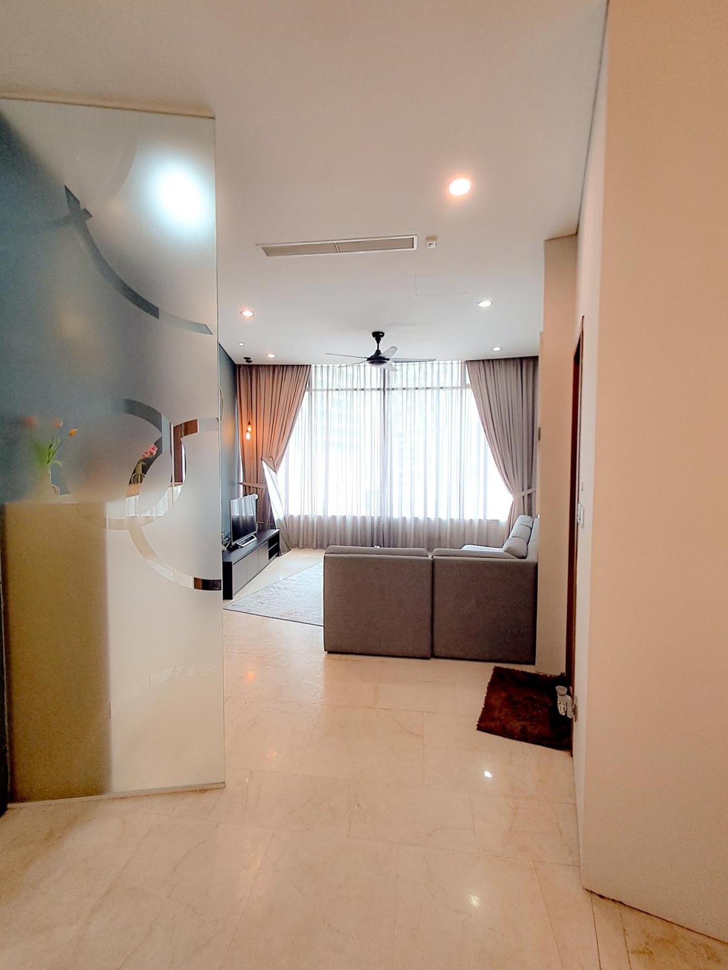 Vortex Klcc Apartemen