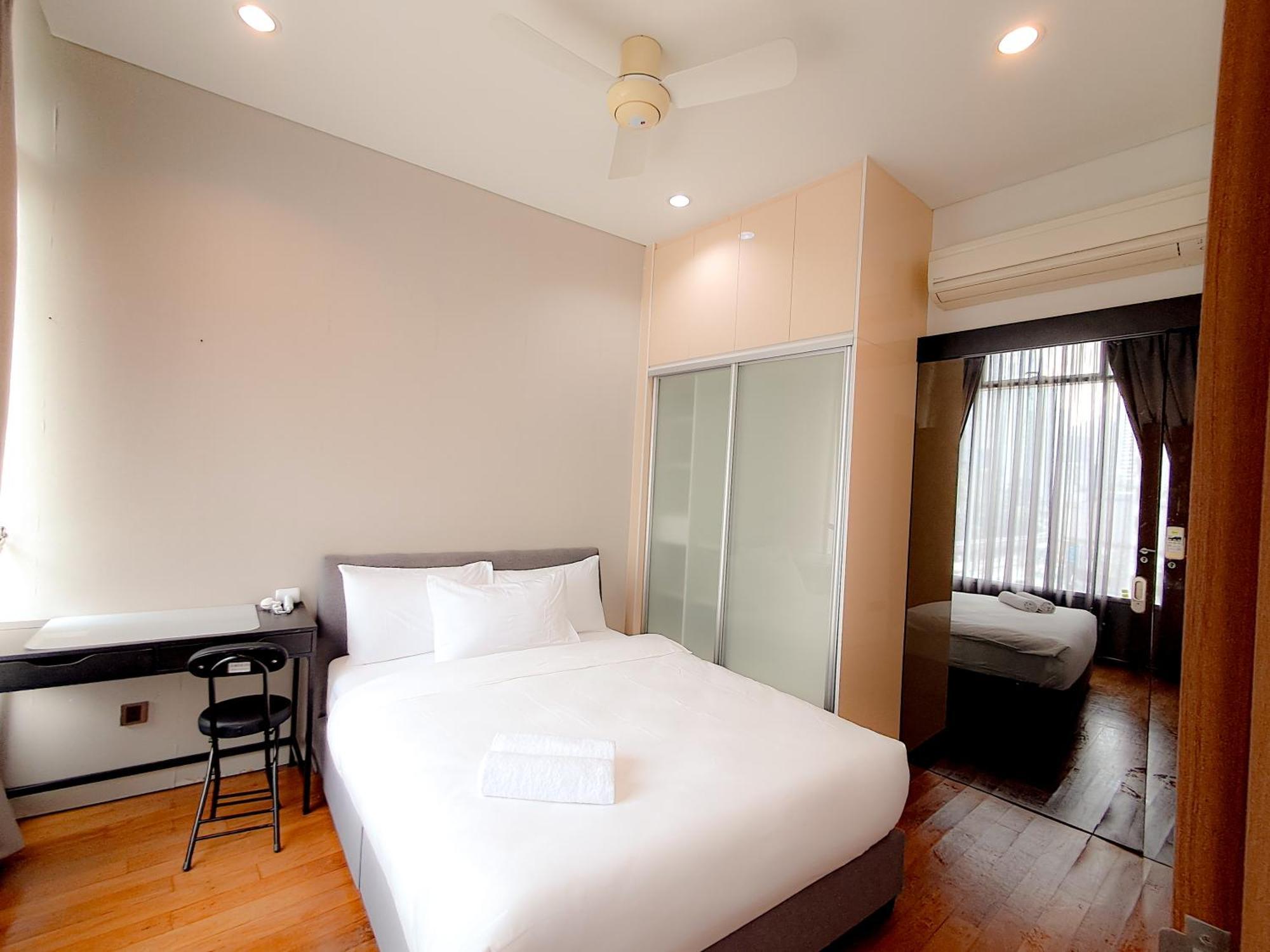 Apartemen Vortex Klcc Kuala Lumpur