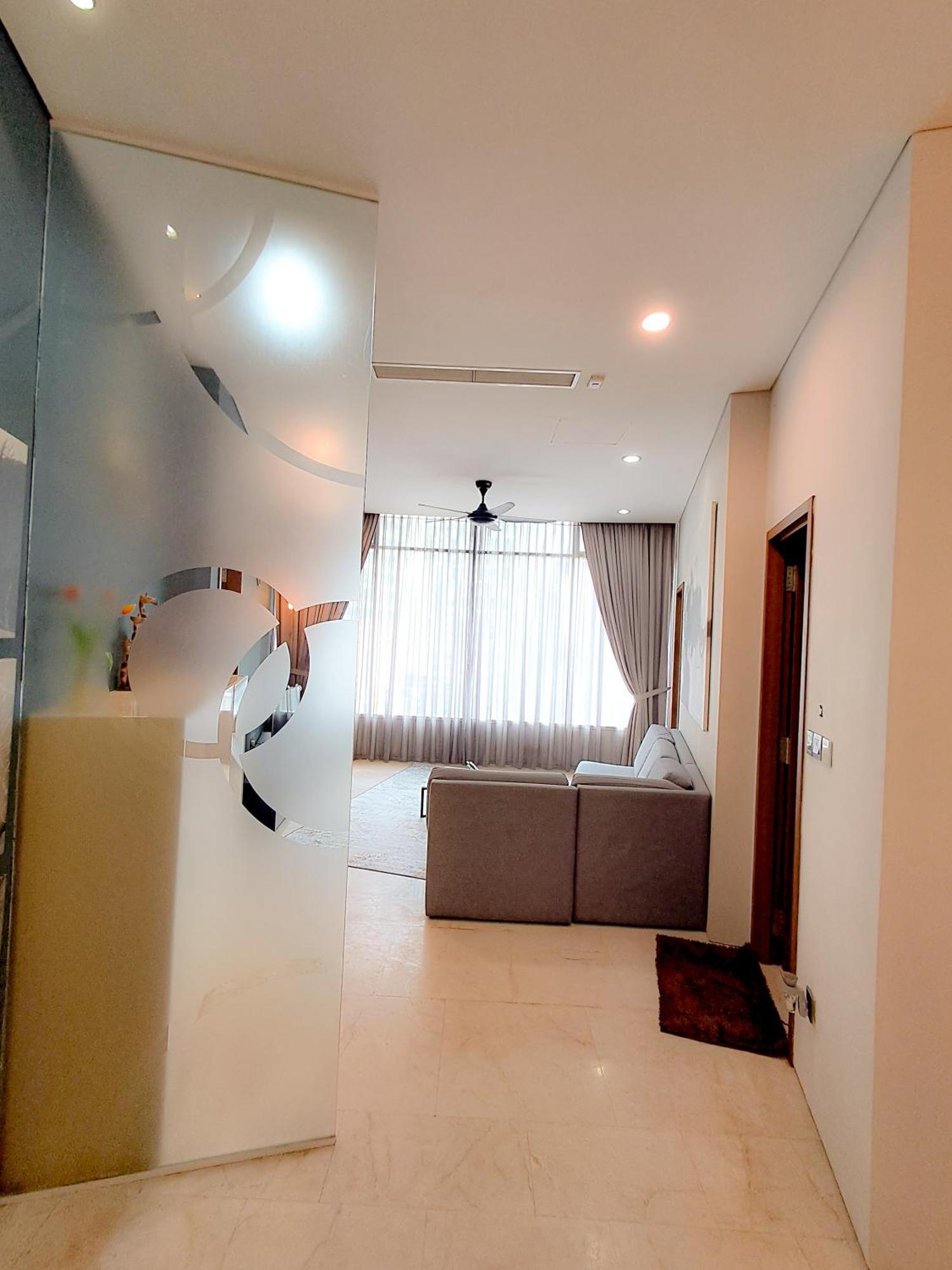 Vortex Klcc Apartemen *