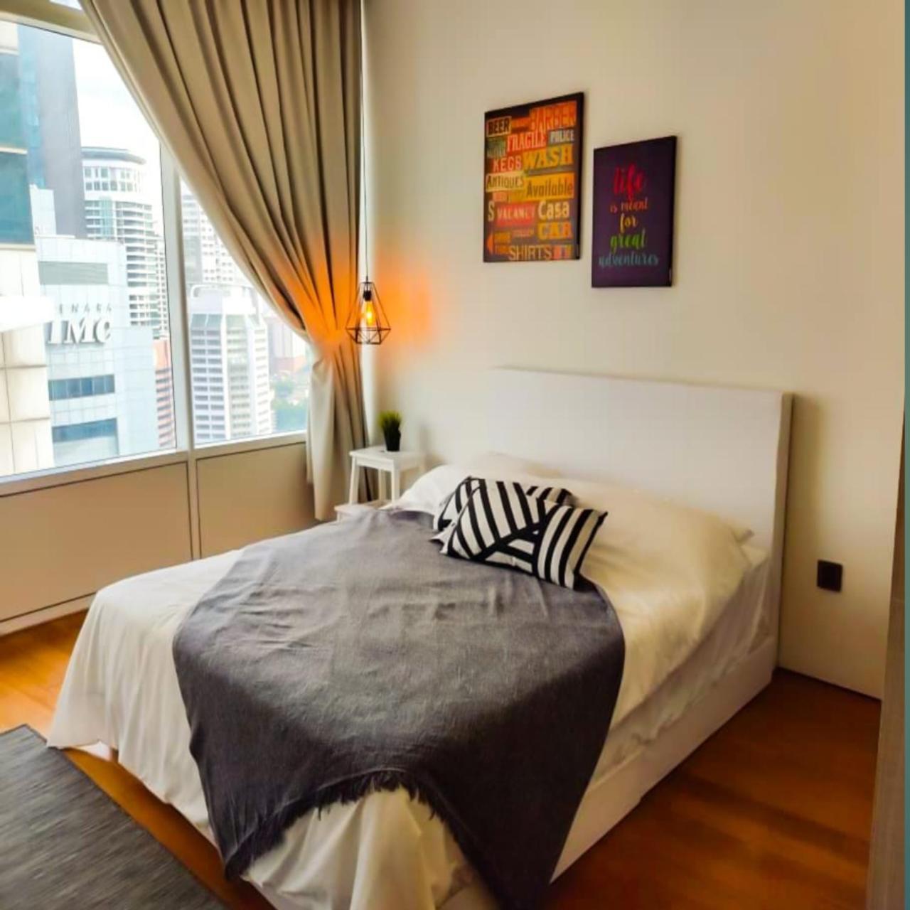 Apartemen Vortex Klcc *