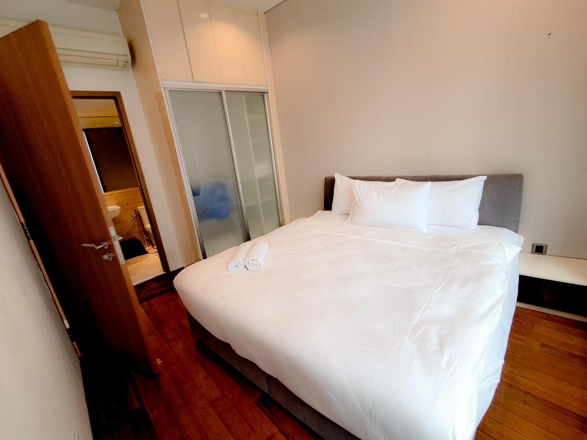 Apartemen Vortex Klcc Kuala Lumpur