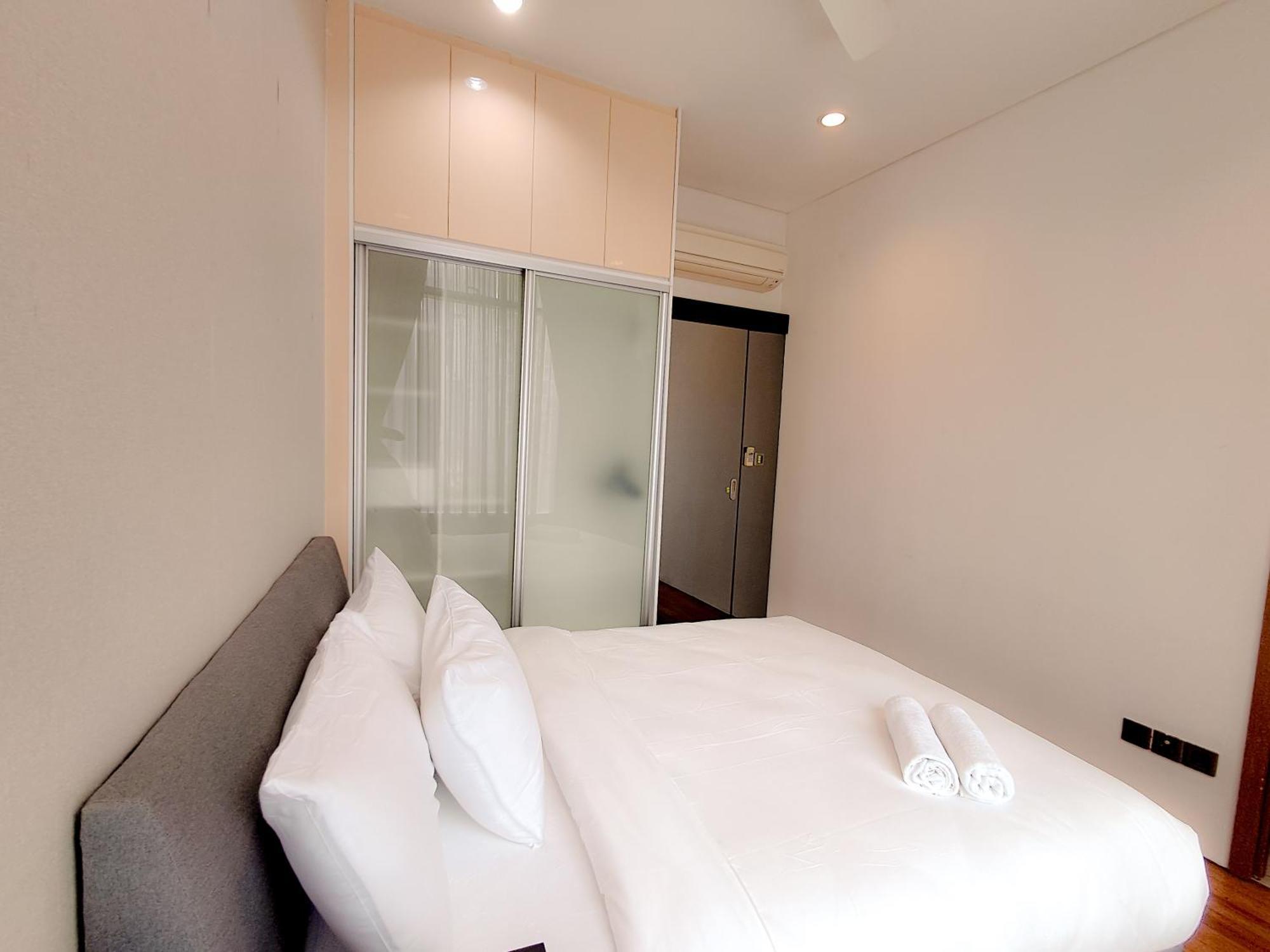 Vortex Klcc Apartemen