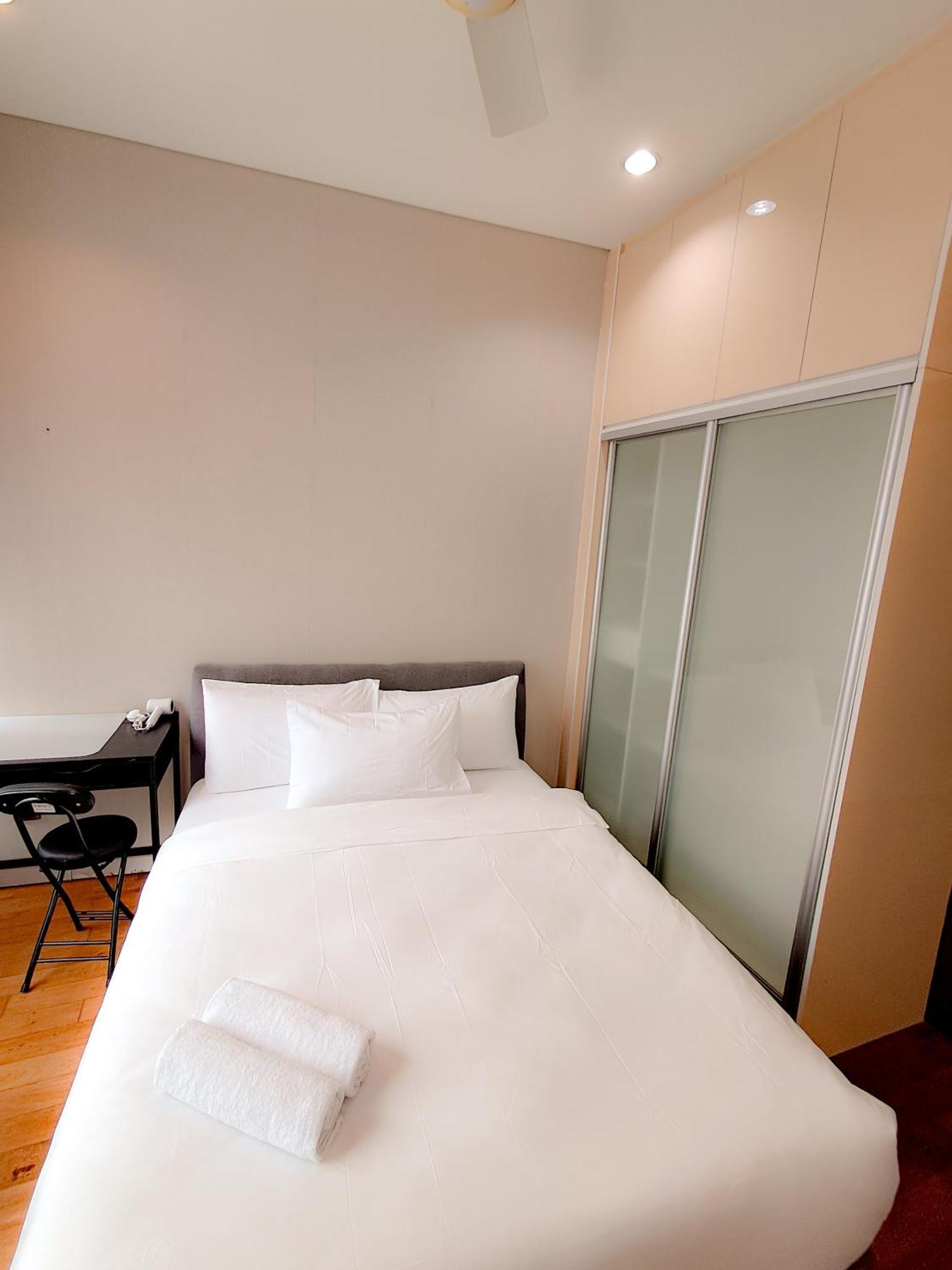 Apartemen Vortex Klcc *