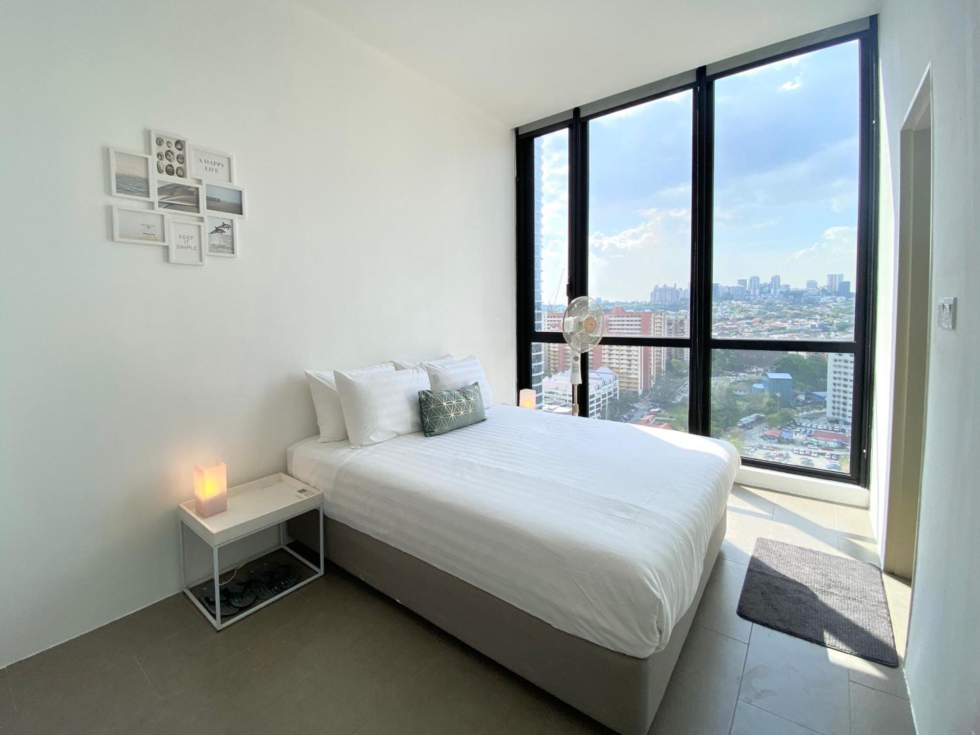 Aparthotel Lynhomes 163 The Establishment Bangsar Family Kl Centre Kuala Lumpur