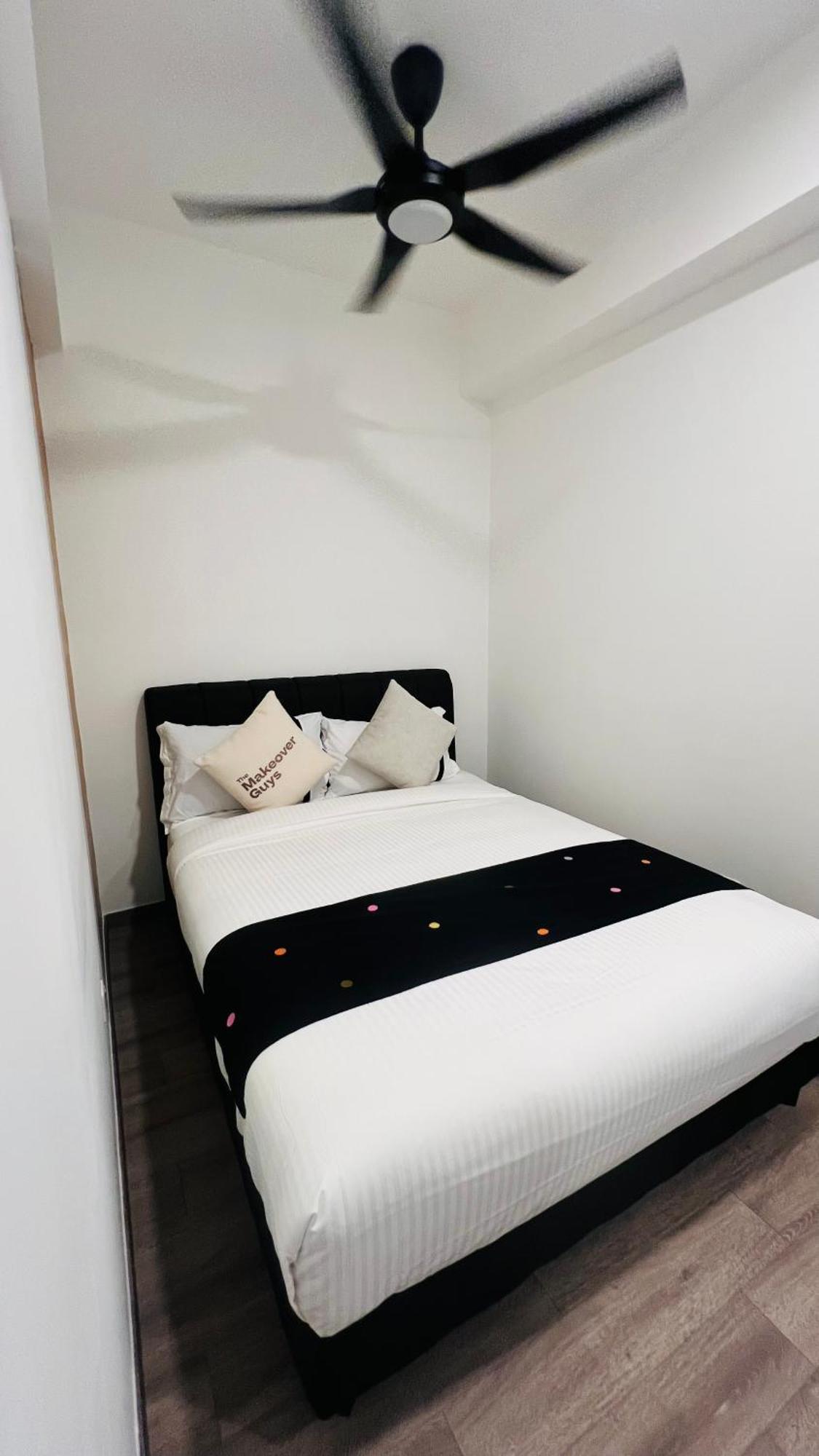 Agile Bukit Bintang Trx By Dream Holiday Apartemen *