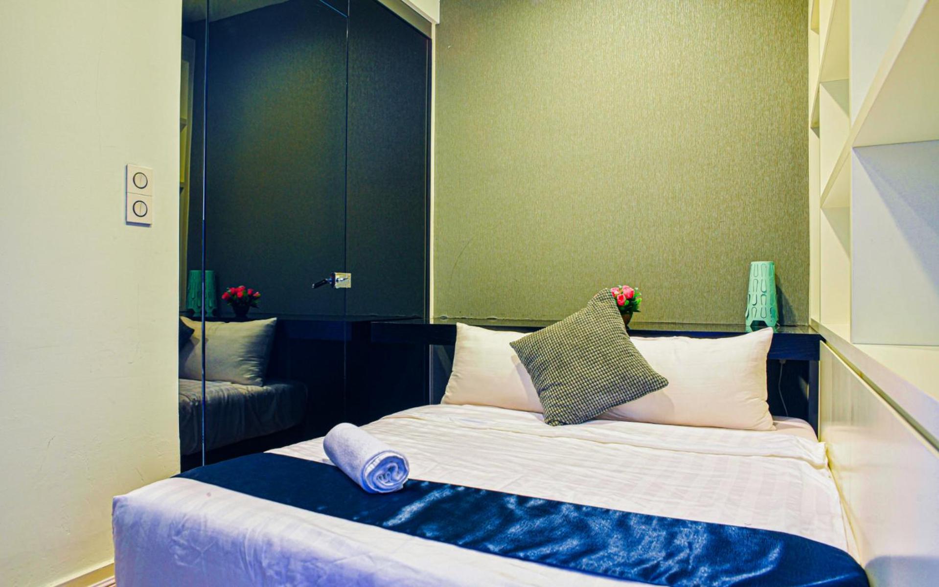 Pangsapuri Platinum Haven In Klcc Kuala Lumpur