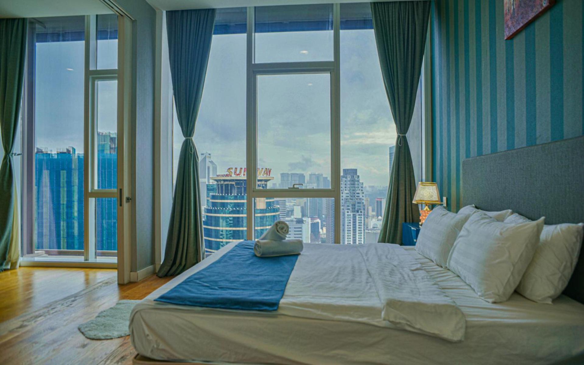 Pangsapuri Platinum Haven In Klcc