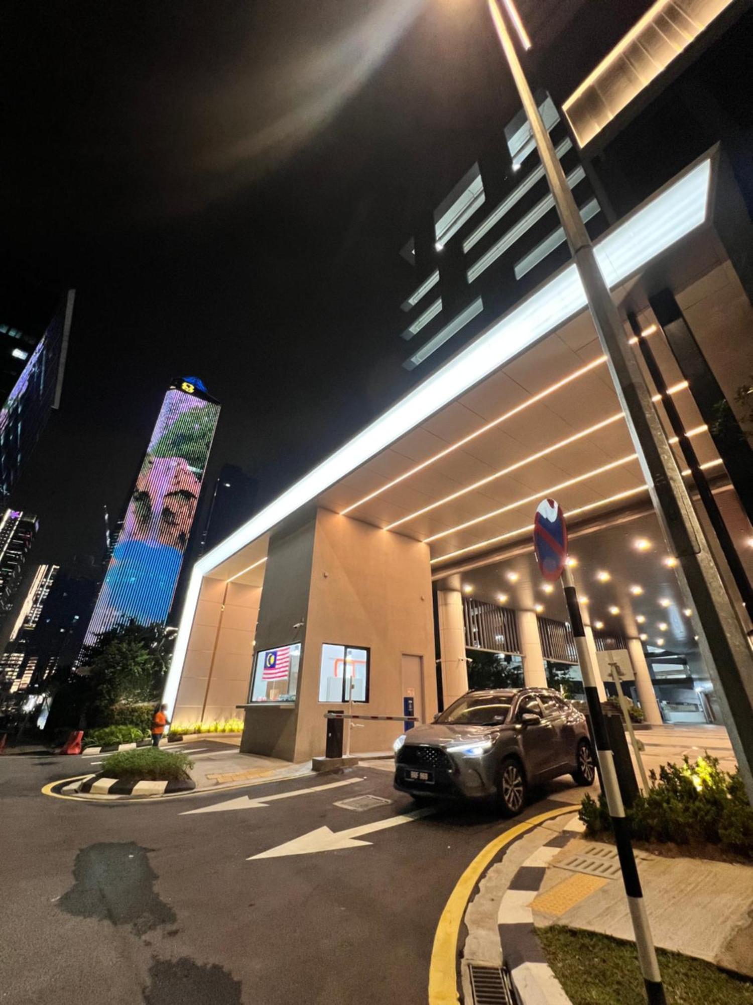 Apartemen Agile Bukit Bintang Trx By Dream Holiday *