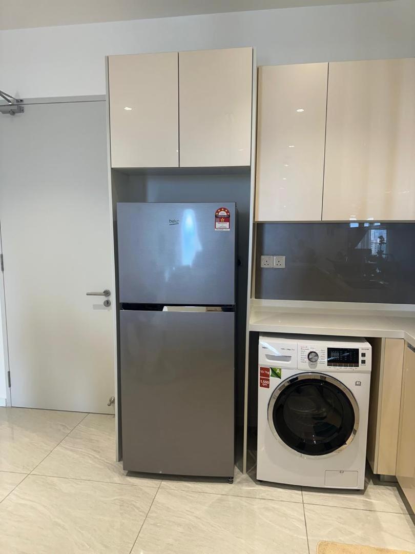 Apartment Luxury At Quill Residences Kuala Lumpur