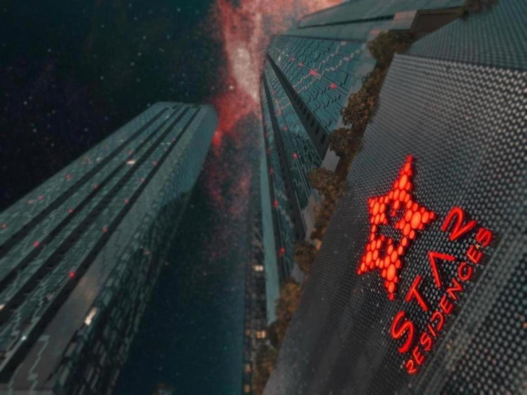 Star Galaxy Klcc Kuala Lumpur