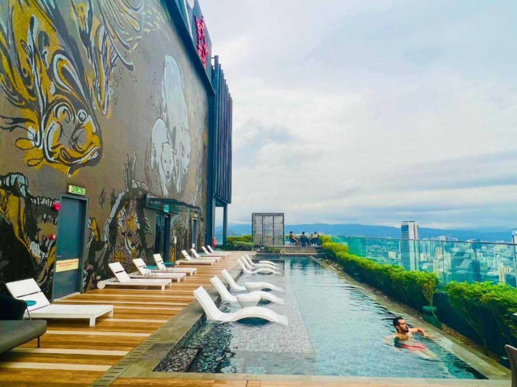 Star Galaxy Klcc * Kuala Lumpur
