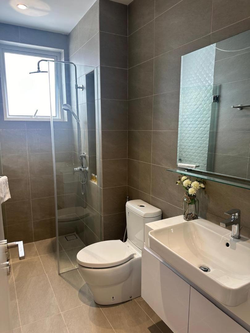Apartment Luxury At Quill Residences Kuala Lumpur
