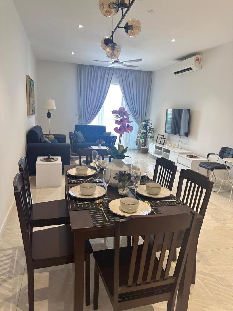 Apartment Luxury At Quill Residences Kuala Lumpur