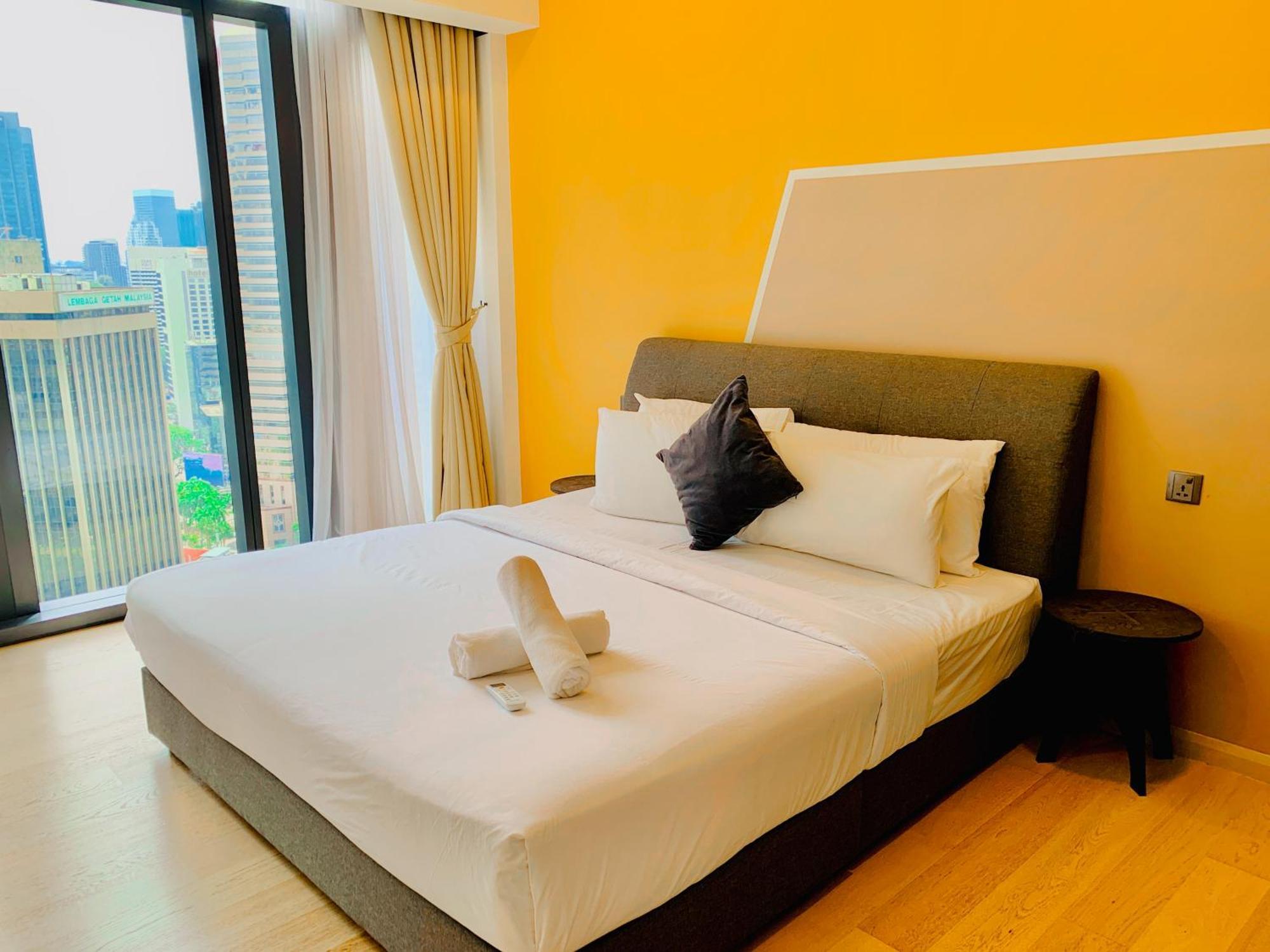 Star Galaxy Klcc Apartment